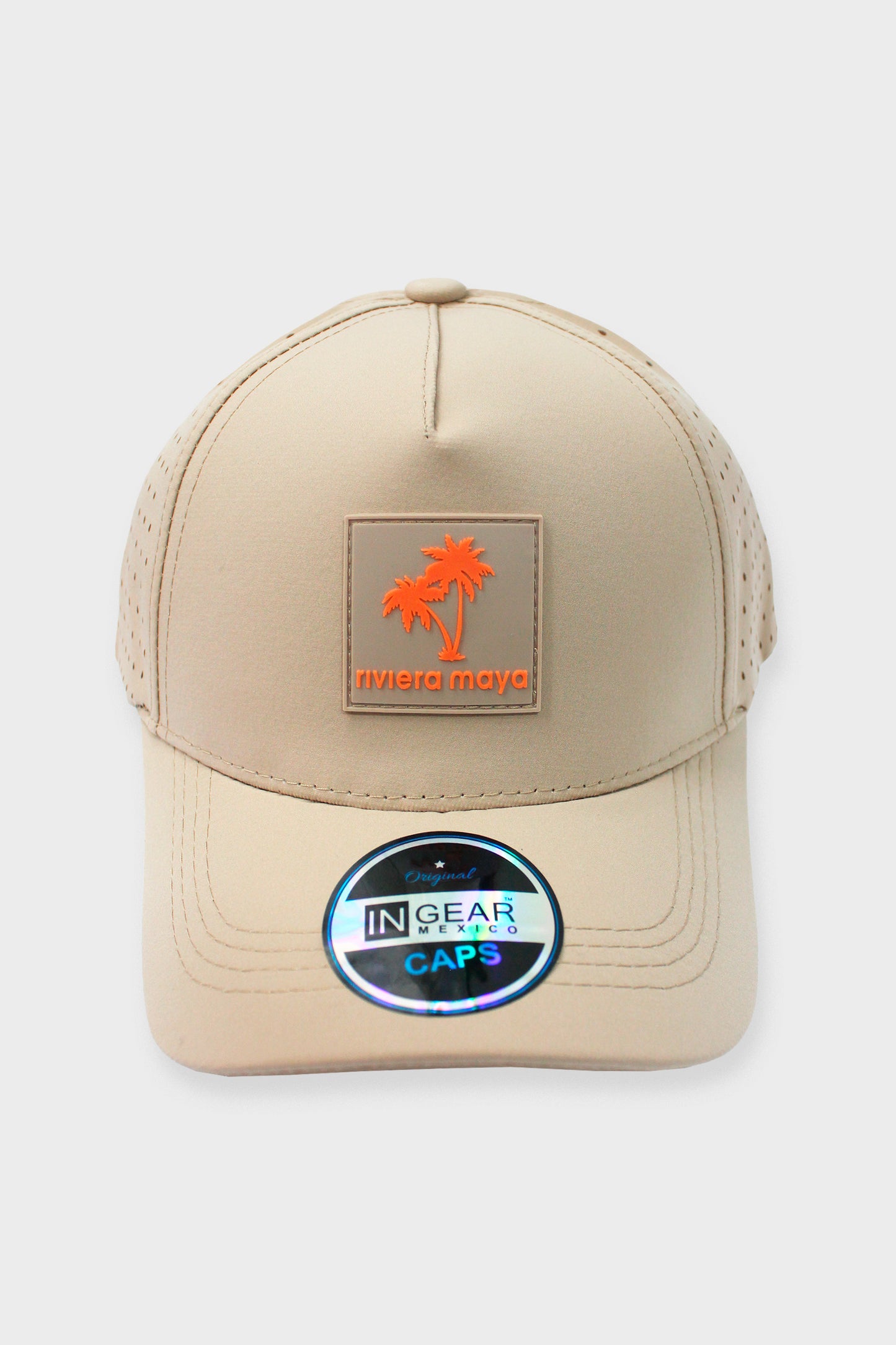 Gorra Turística IN GEAR RIVIERA