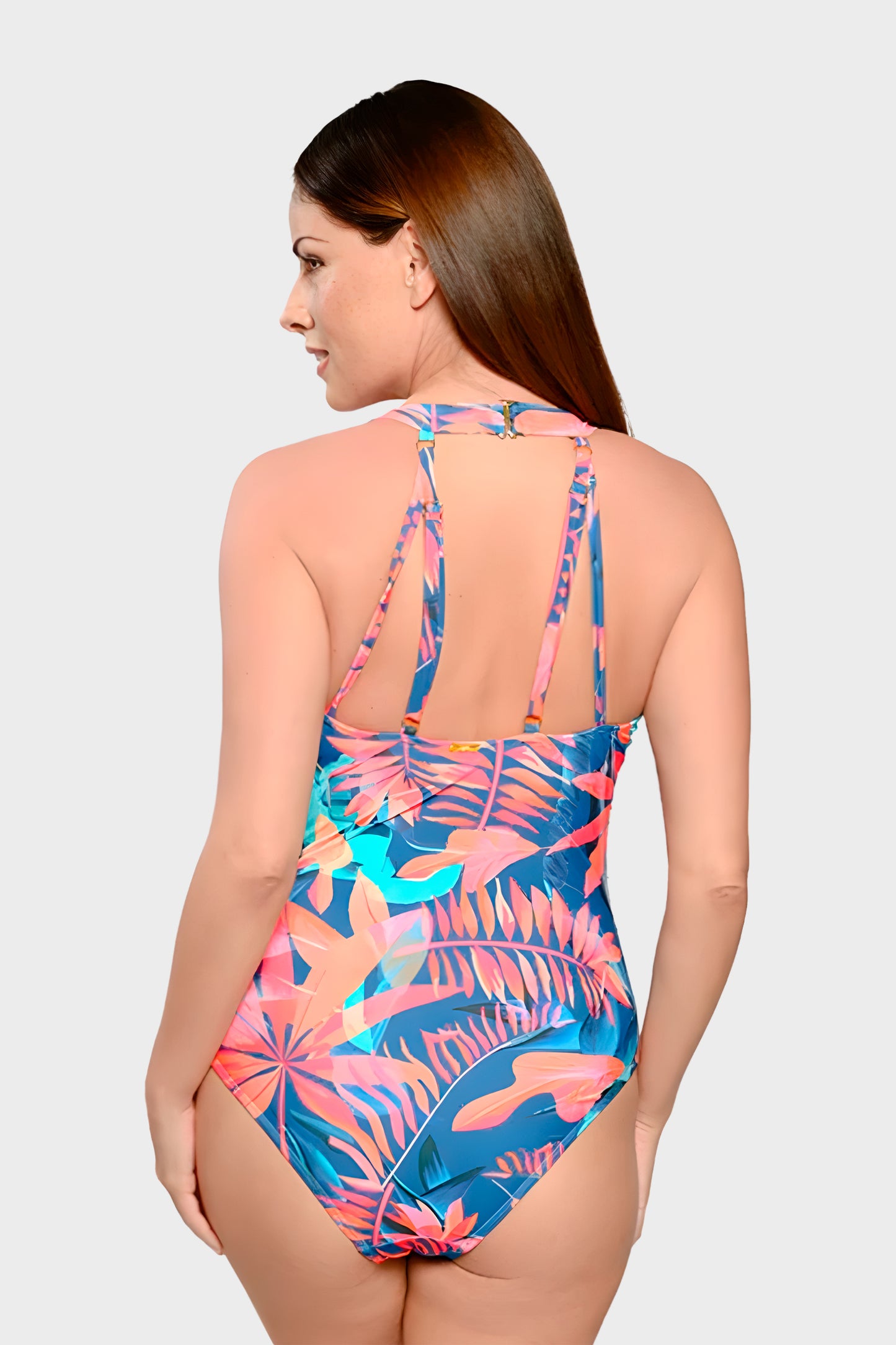 Traje de Baño Completo Para Mujer