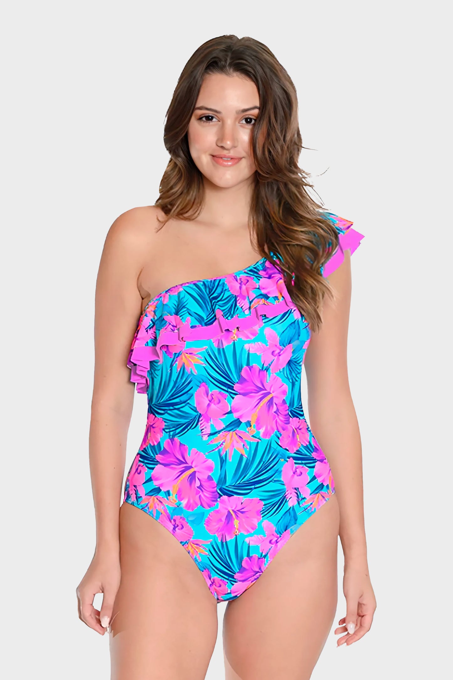 Traje de Baño Completo para Dama