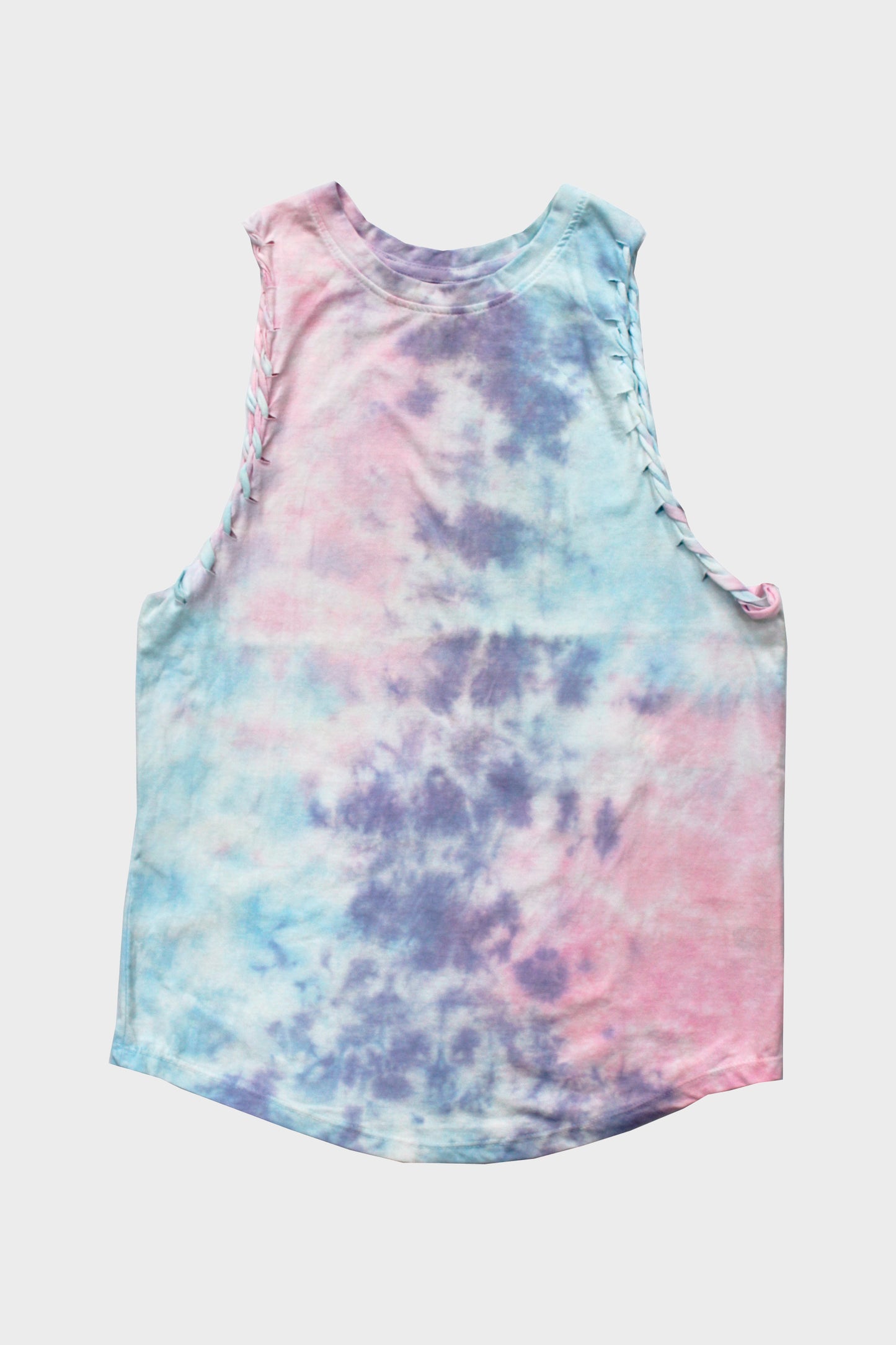 Tank Top Dama Tie Dye