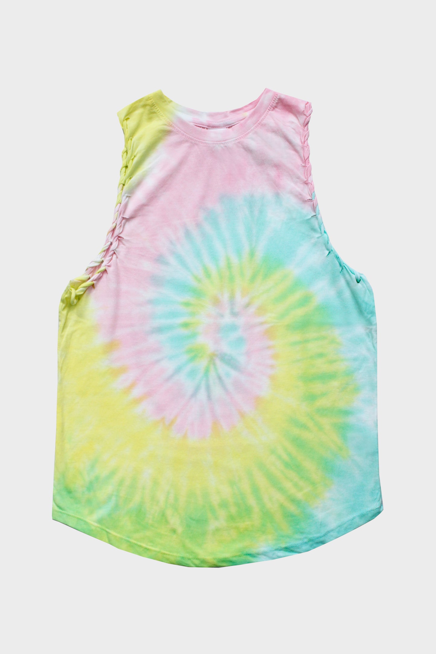 Tank Top Dama Tie Dye