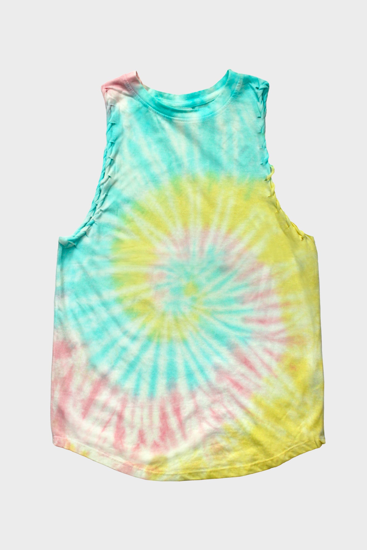 Tank Top Dama Tie Dye