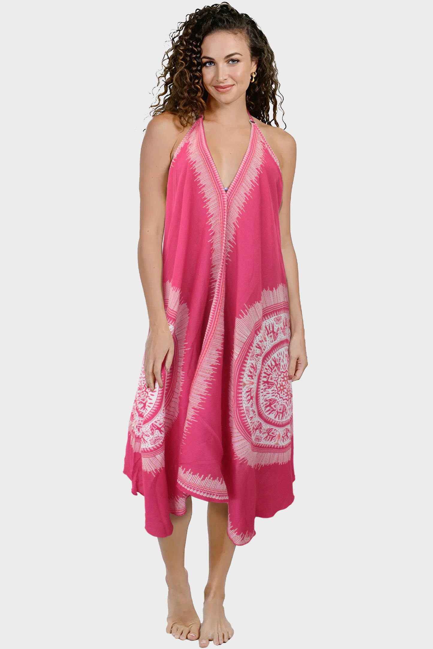 Vestido Multi Formas