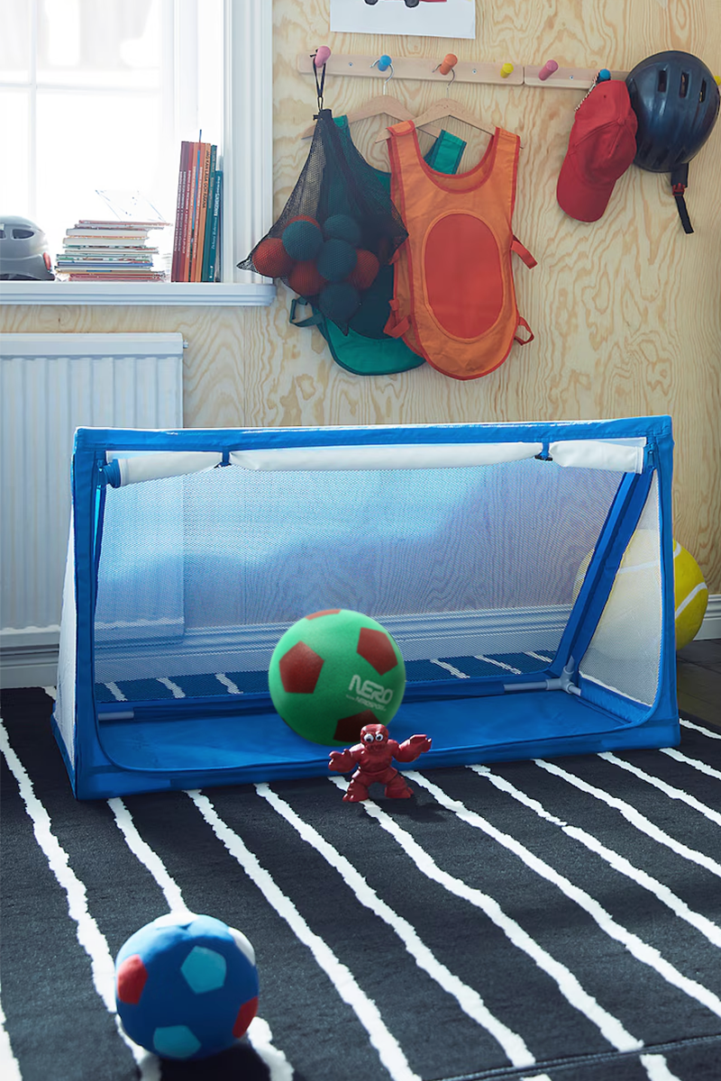 Balón Ninja Silencioso Soccer