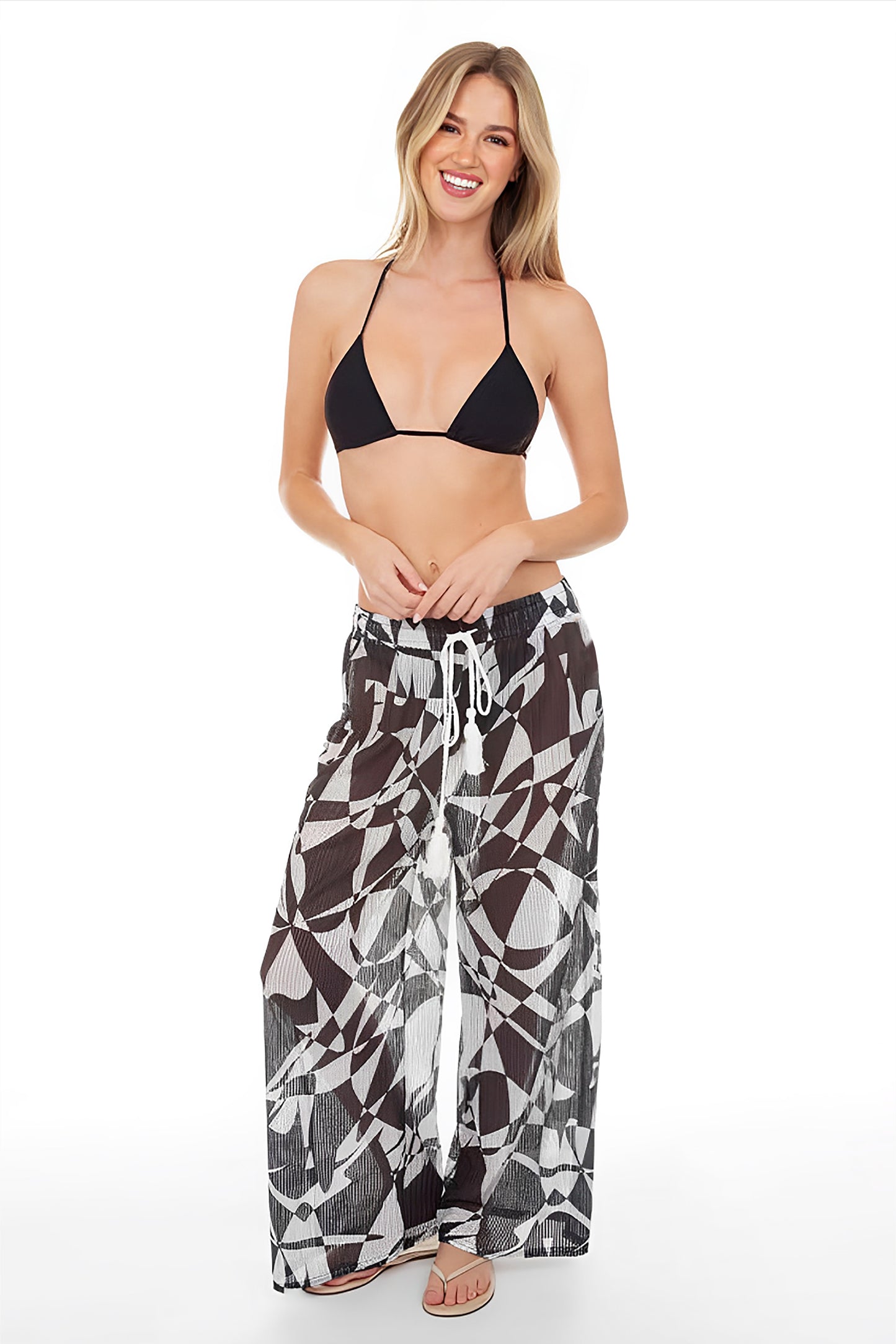 PANTALON COVER UP PARA DAMA