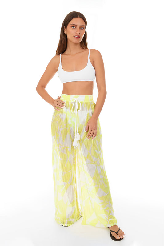 PANTALON COVER UP PARA DAMA
