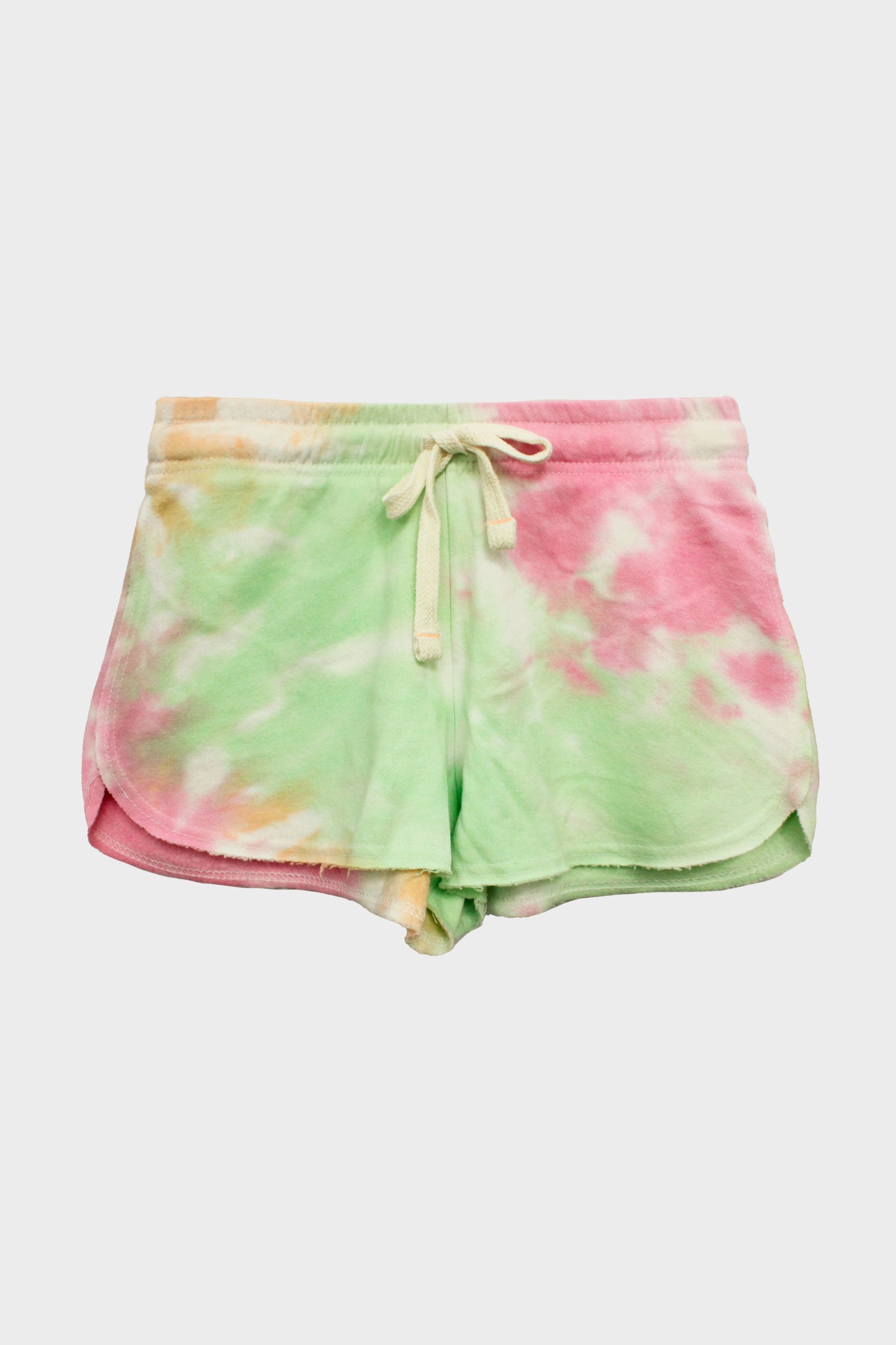 Short de Dama Tie Dye
