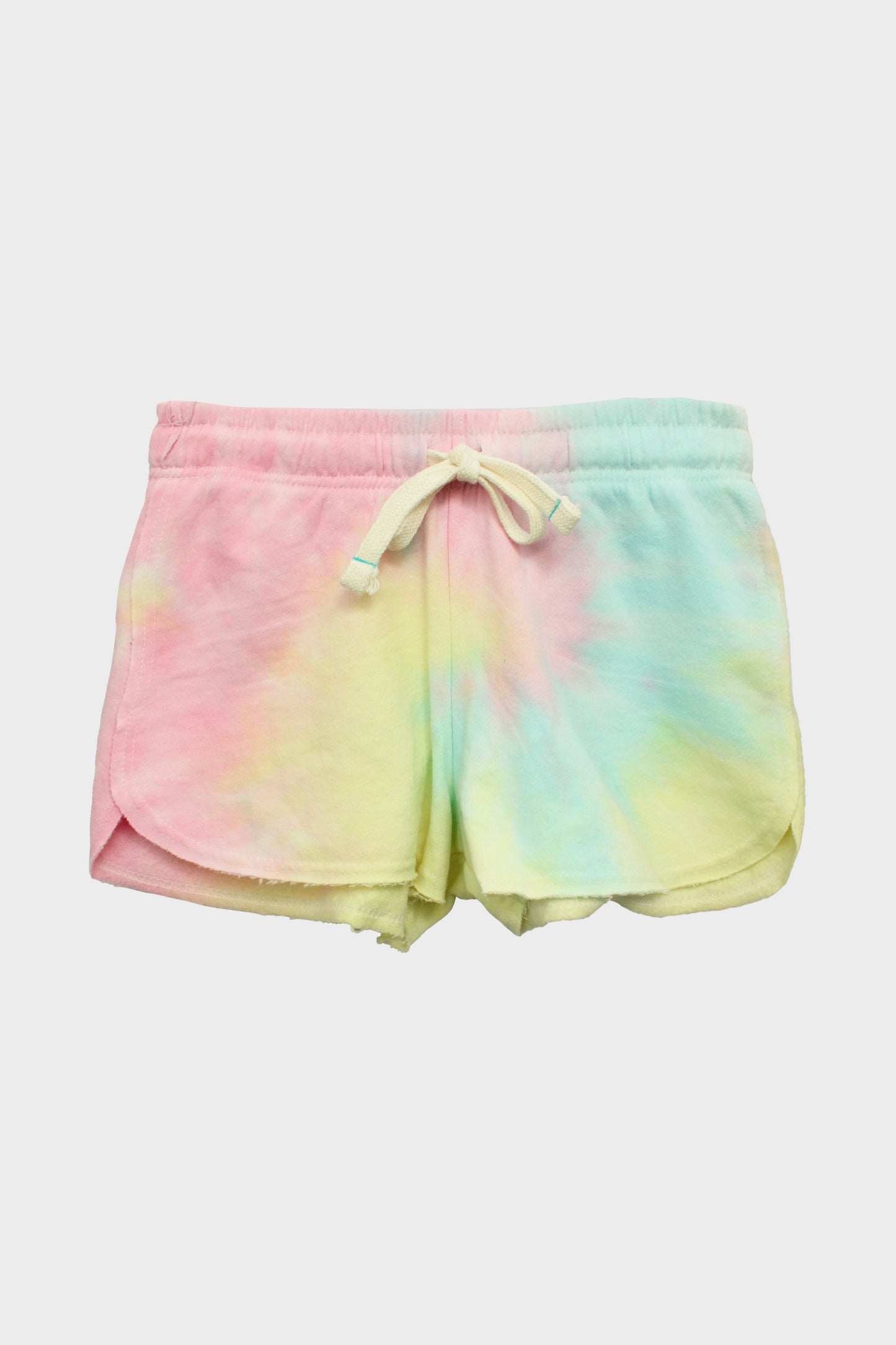 Short de Dama Tie Dye