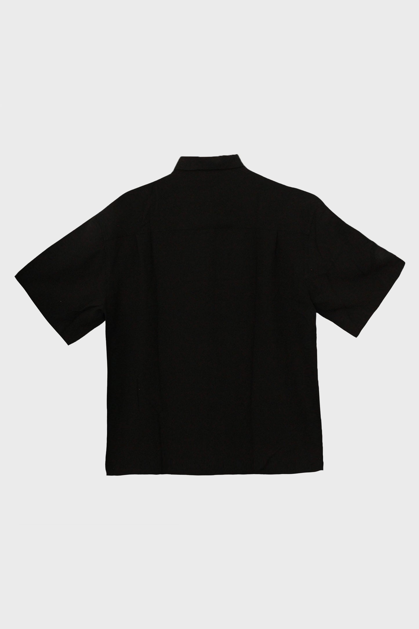 Camisa Manga Corta Bordada