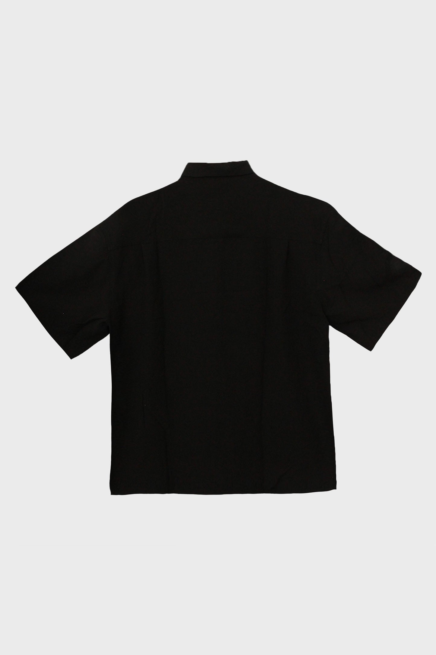 Camisa Manga Corta Bordada