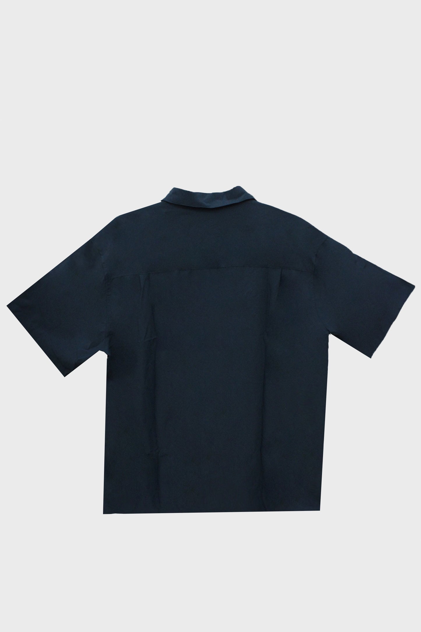Camisa Manga Corta Bordada
