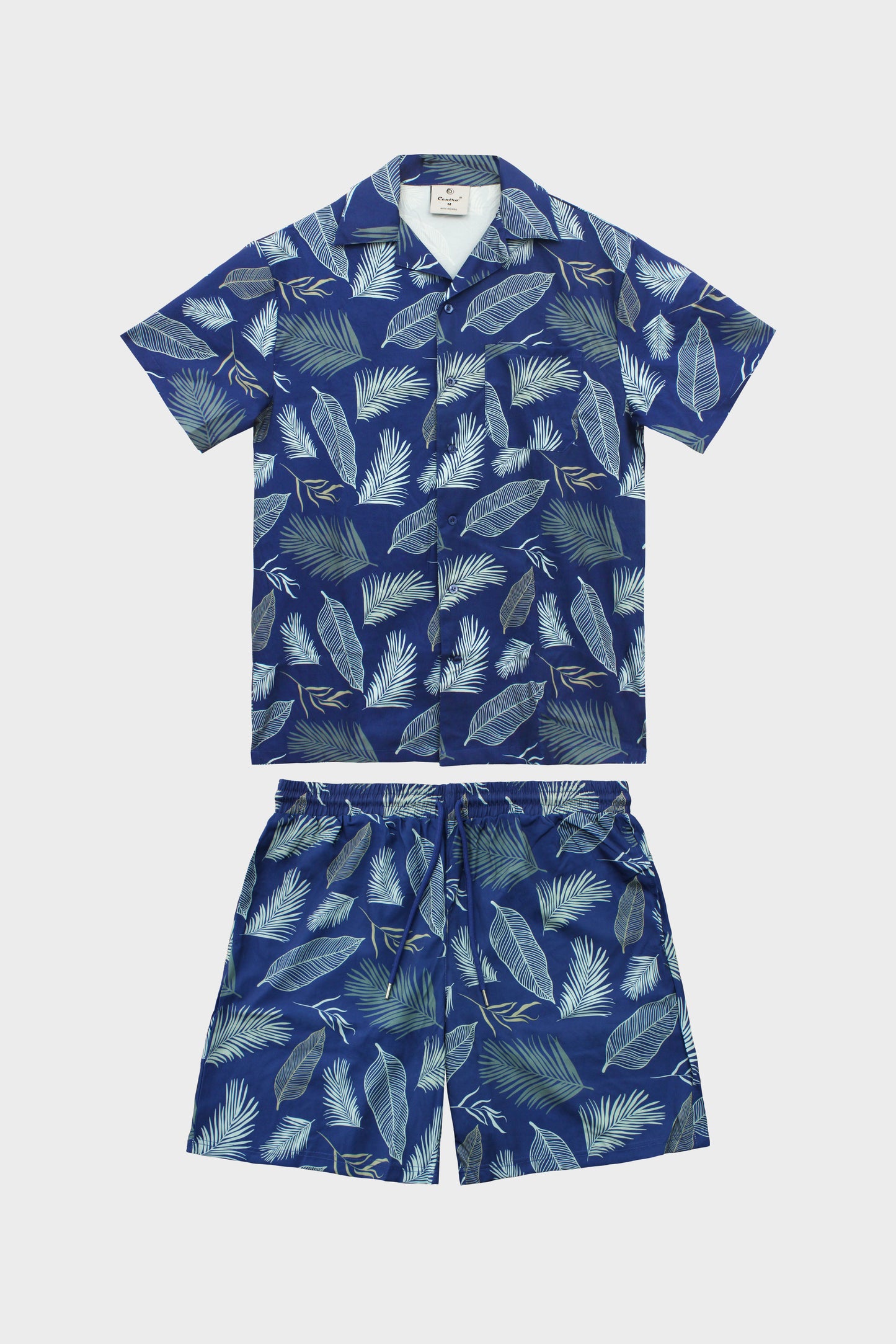 Conjunto Camisa y Short de hombre