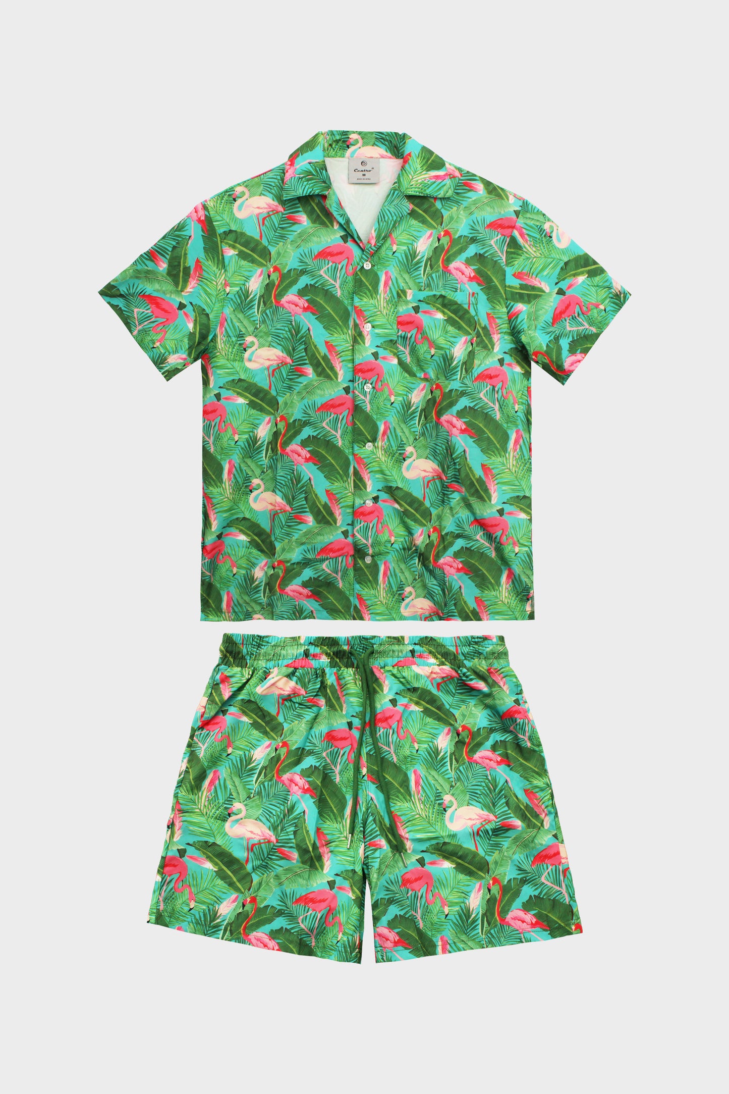 Conjunto Camisa y Short de hombre