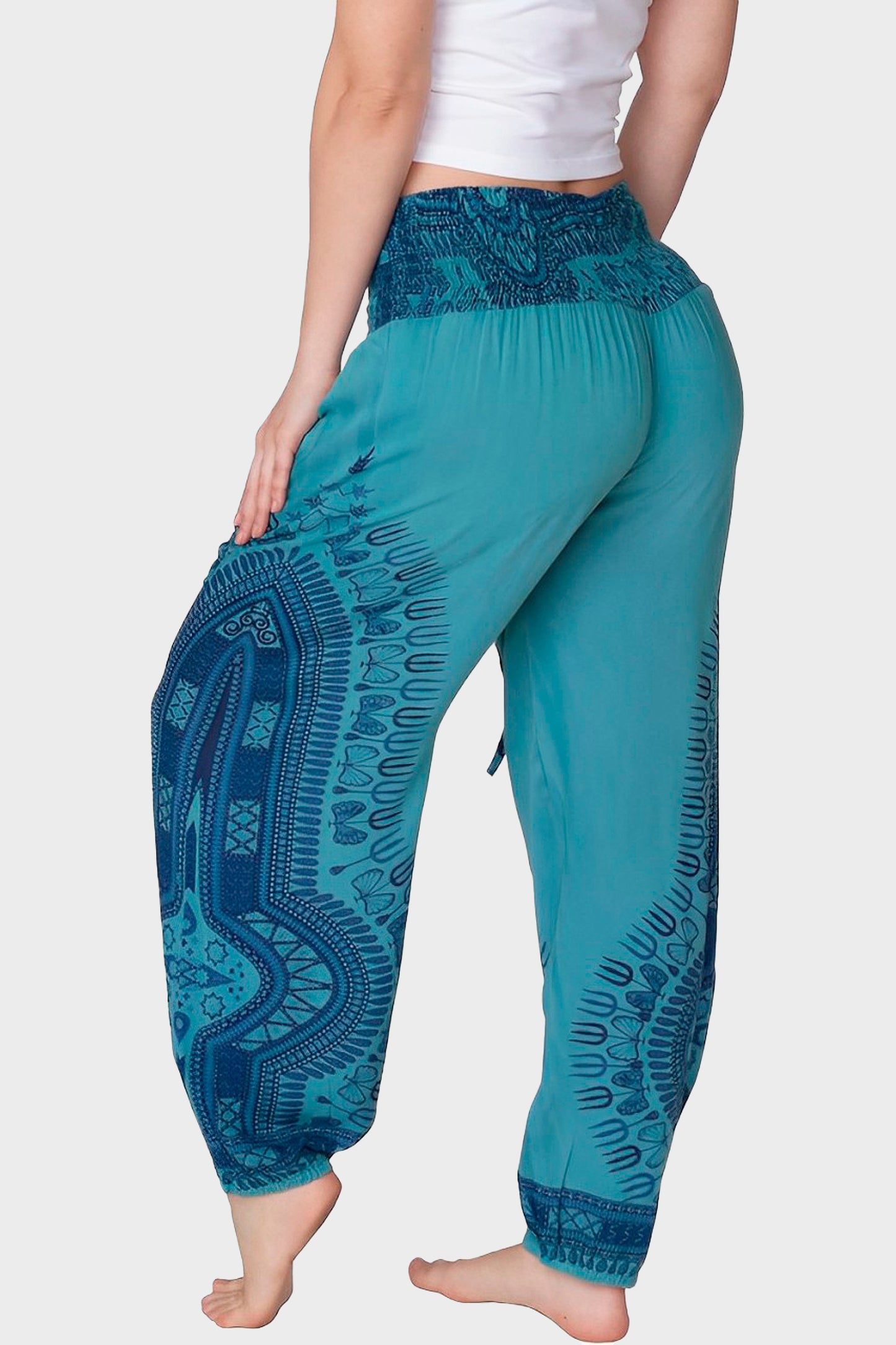Pantalón Harem