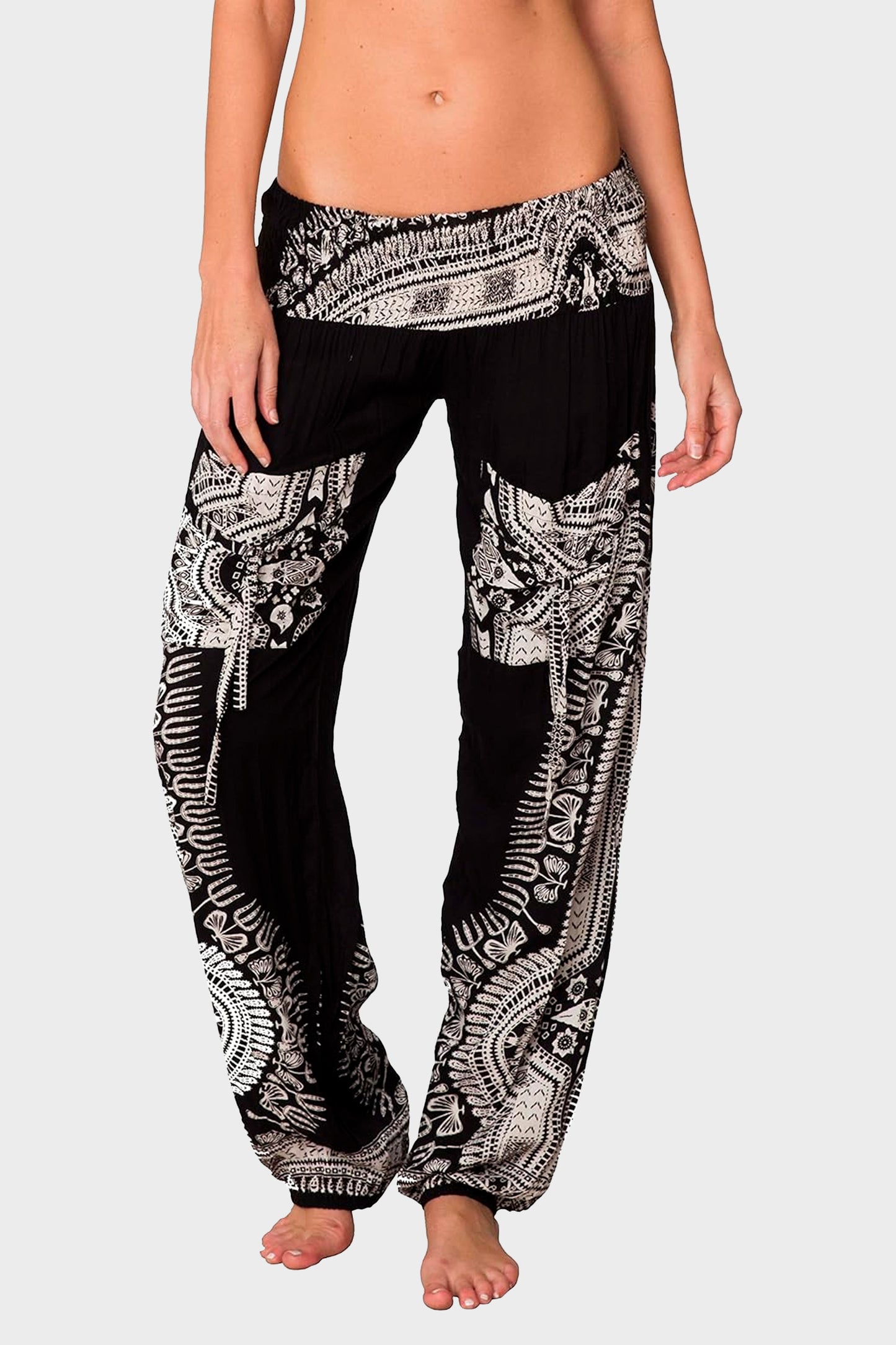 Pantalón Harem