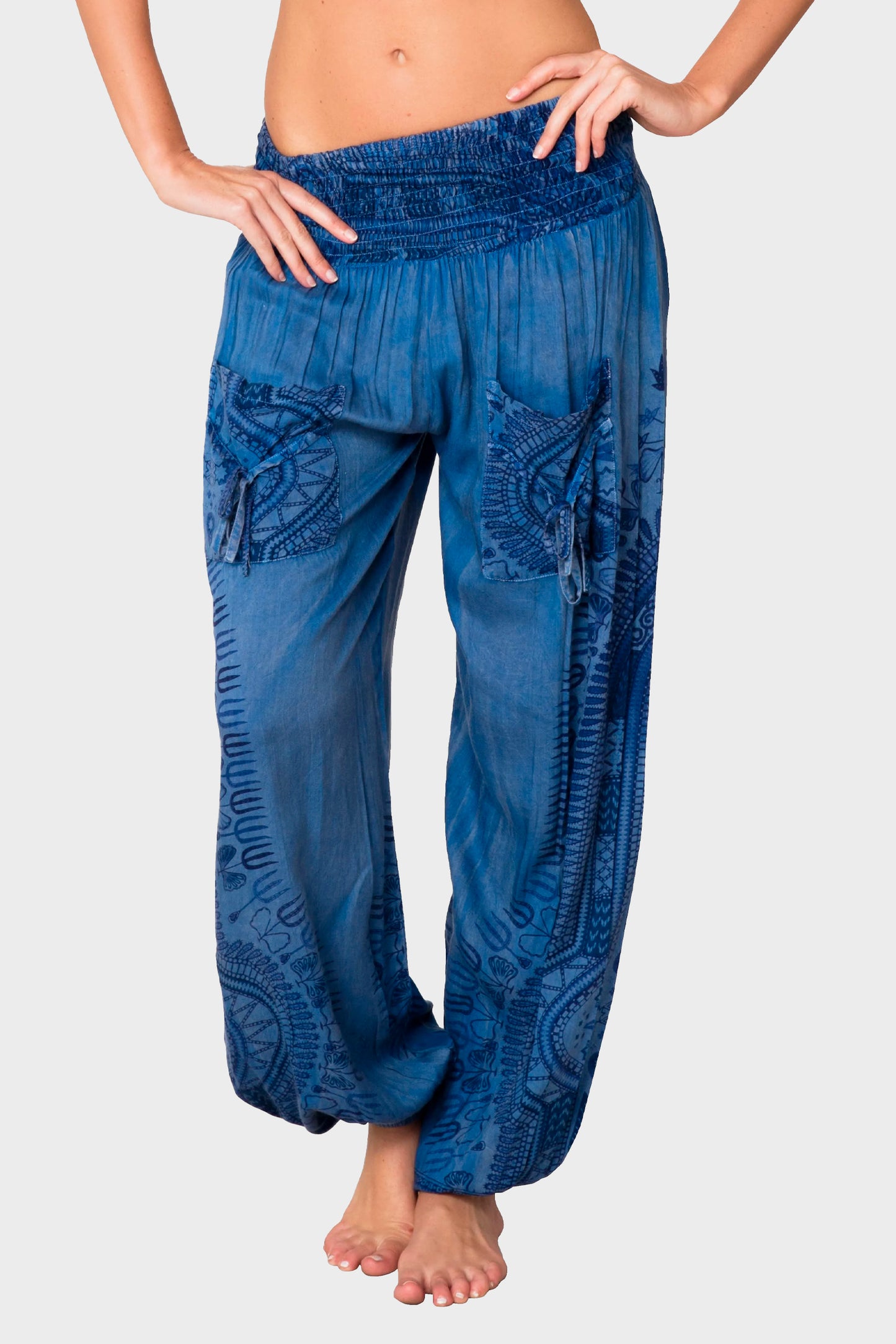 Pantalón Harem