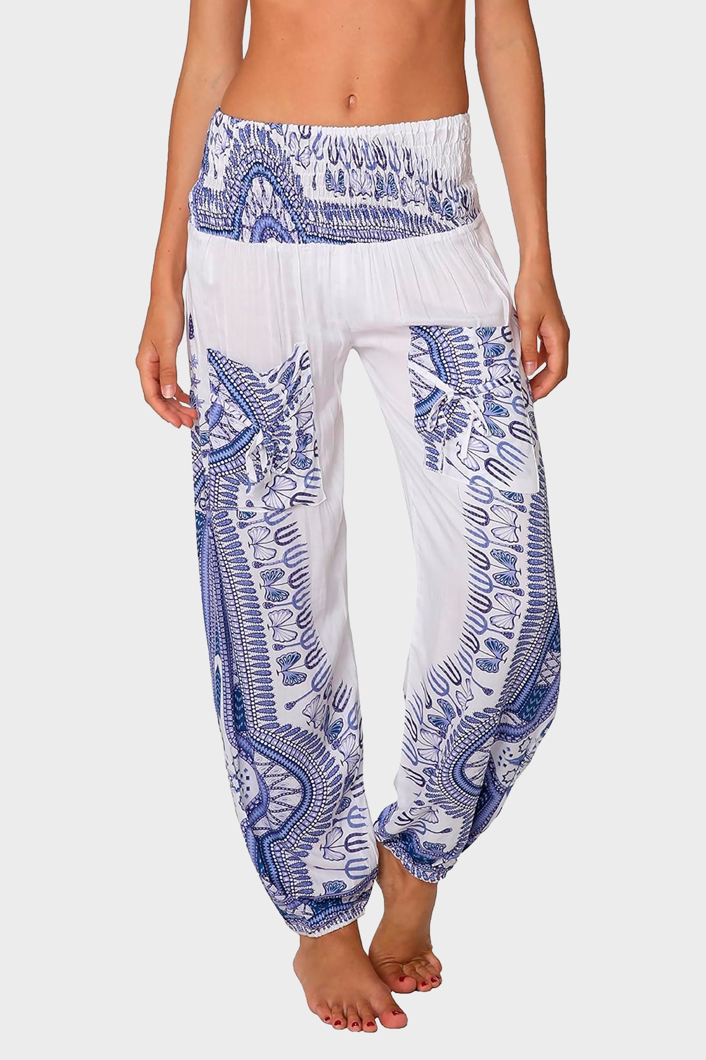 Pantalón Harem
