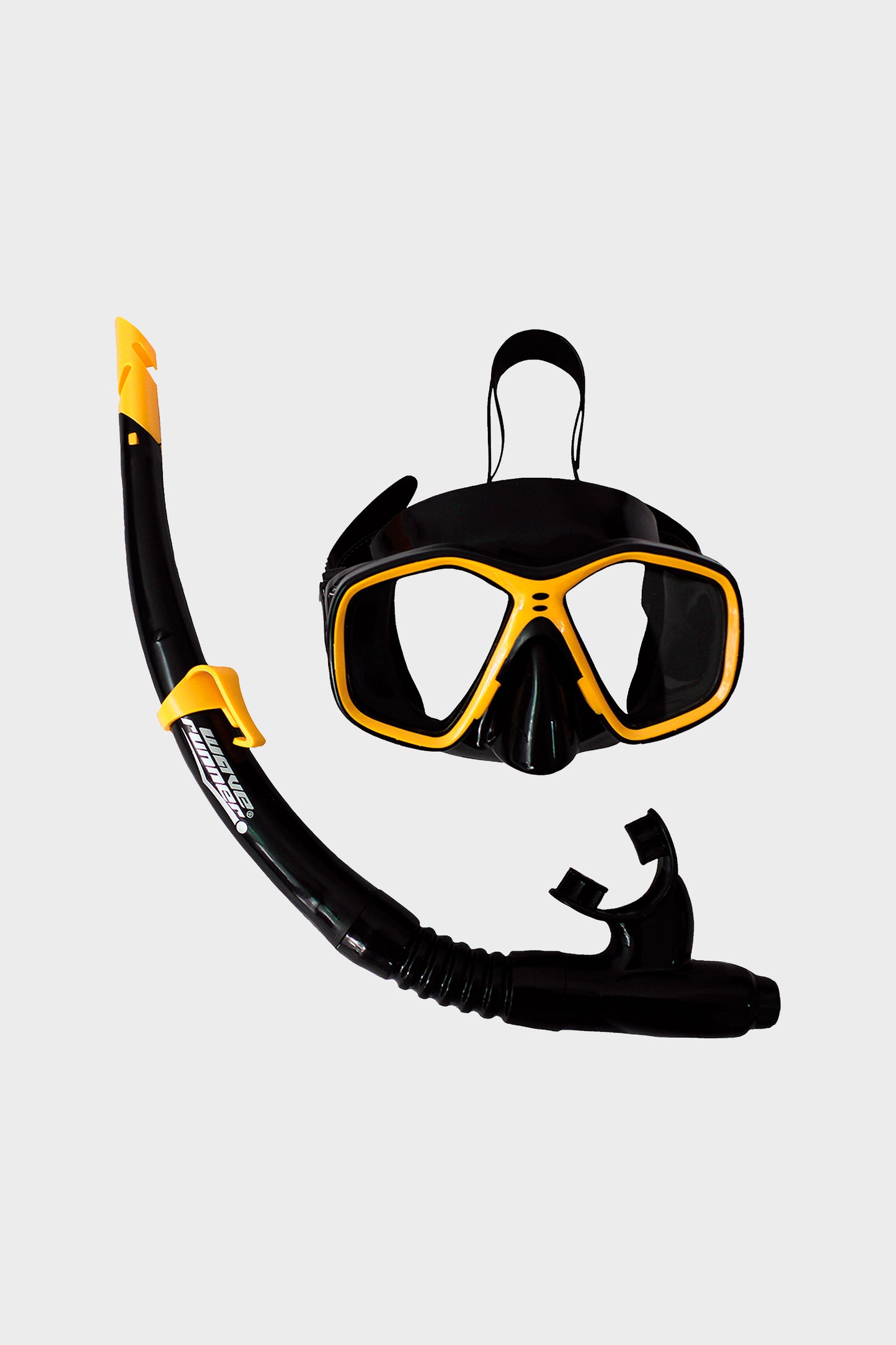 Set de Snorkel y Mascarilla para Adulto