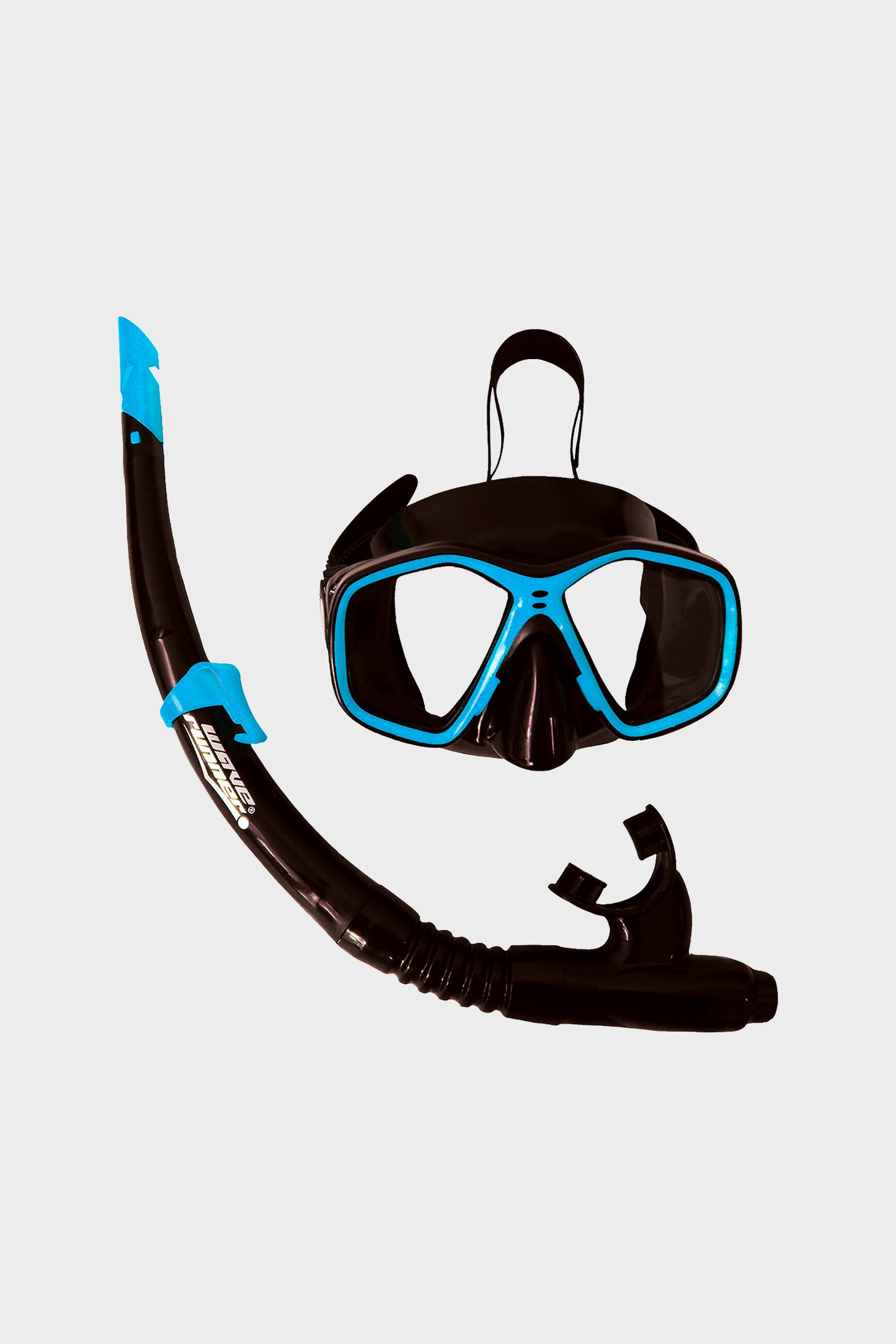 Set de Snorkel y Mascarilla para Adulto