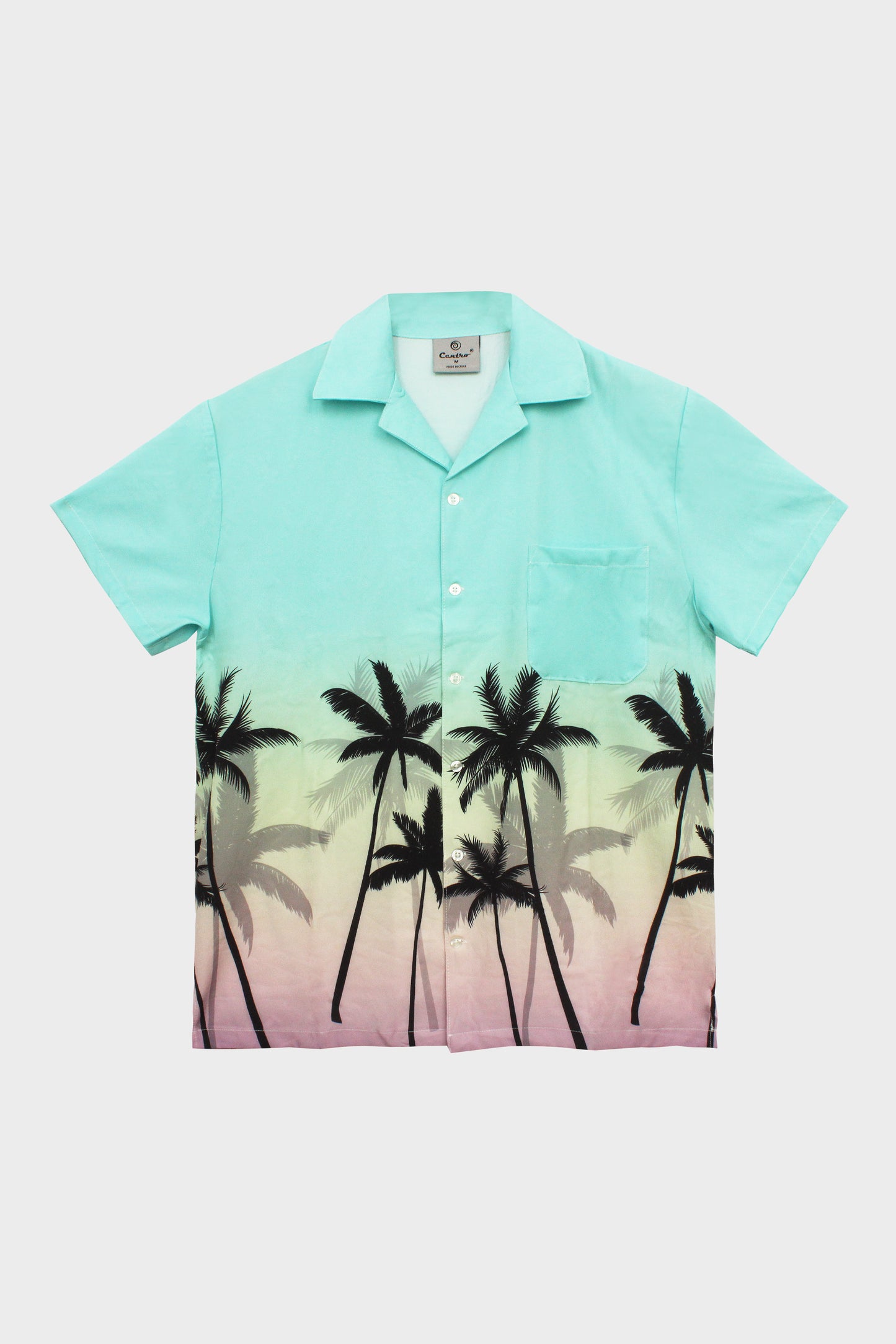 Conjunto Camisa y Short de hombre