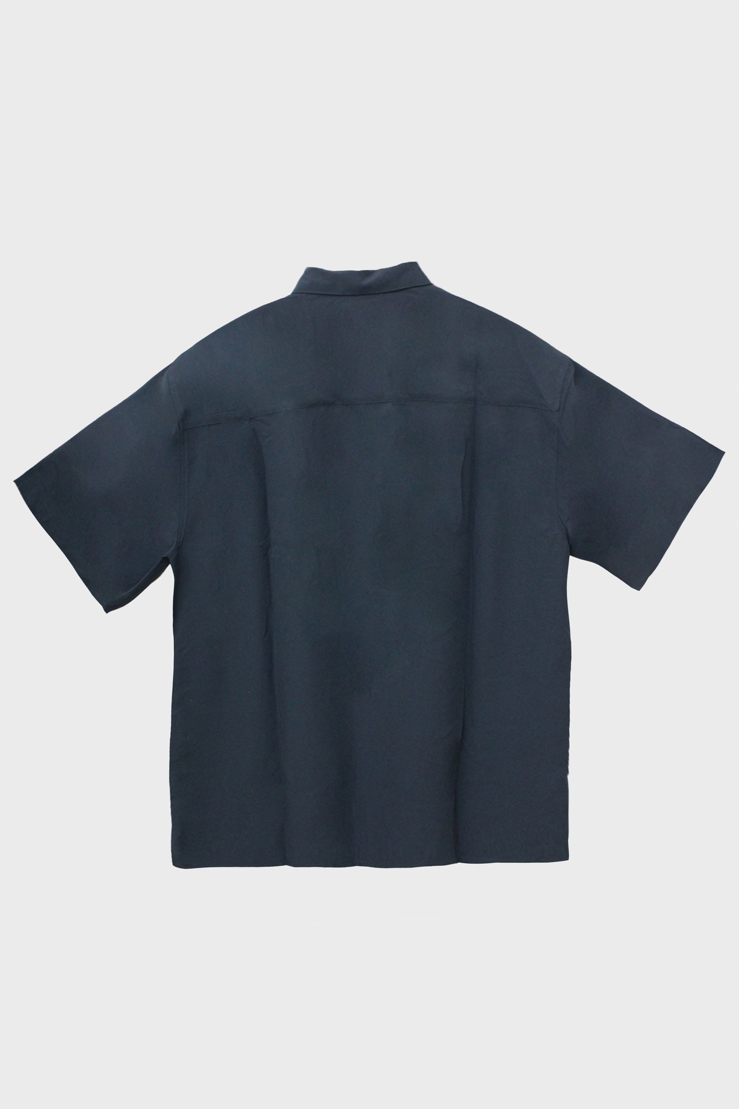 Camisa Manga Corta Bordada