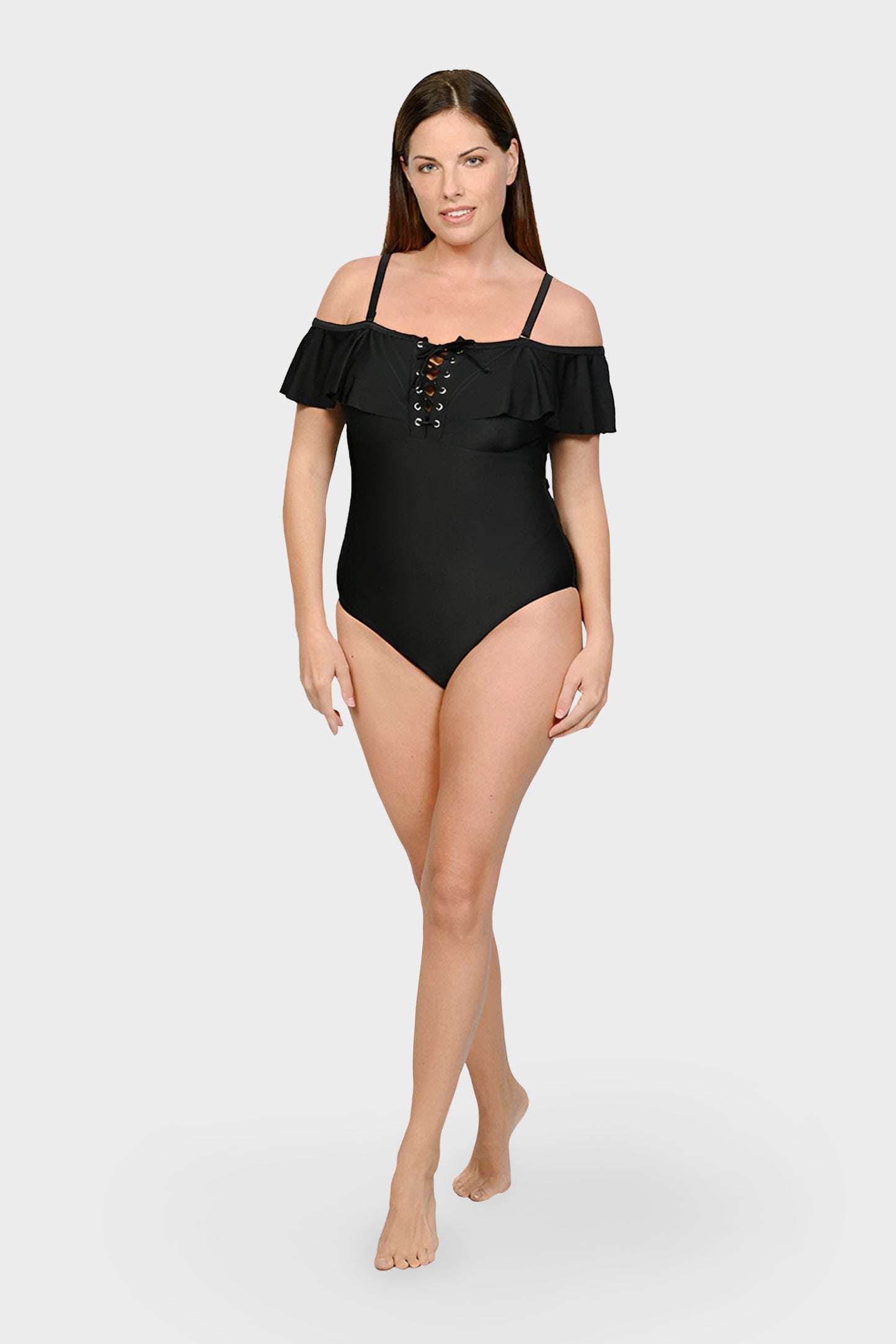 Traje de Baño Completo para Dama