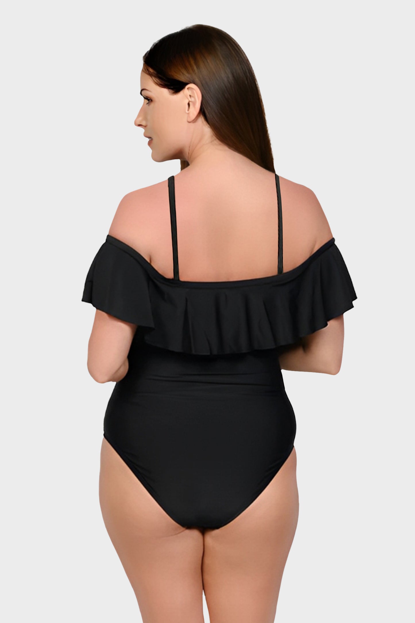 Traje de Baño Completo para Dama