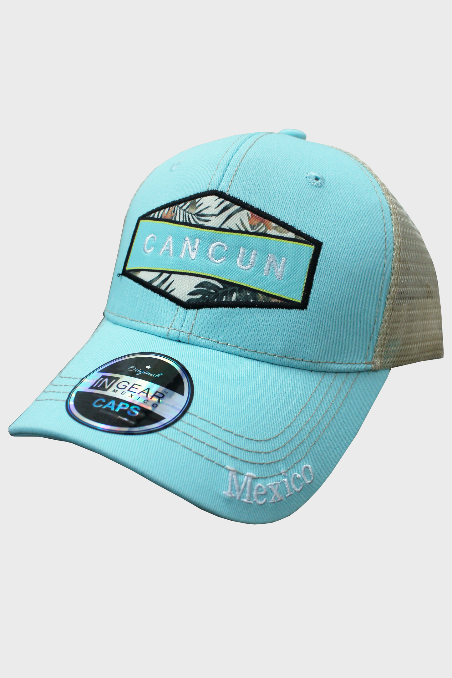 Gorra Turística IN GEAR CANCUN