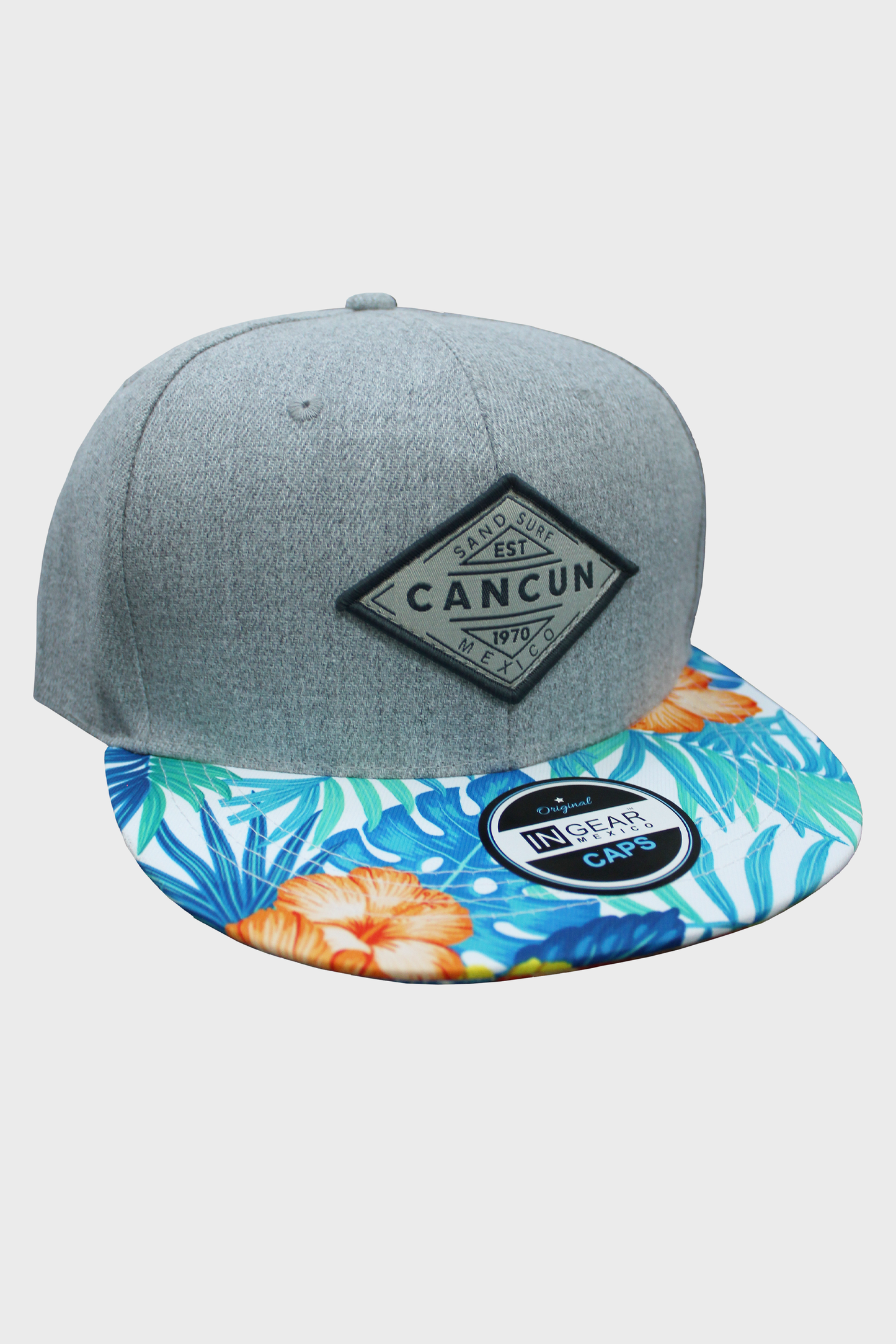 Gorra Turística IN GEAR CANCUN
