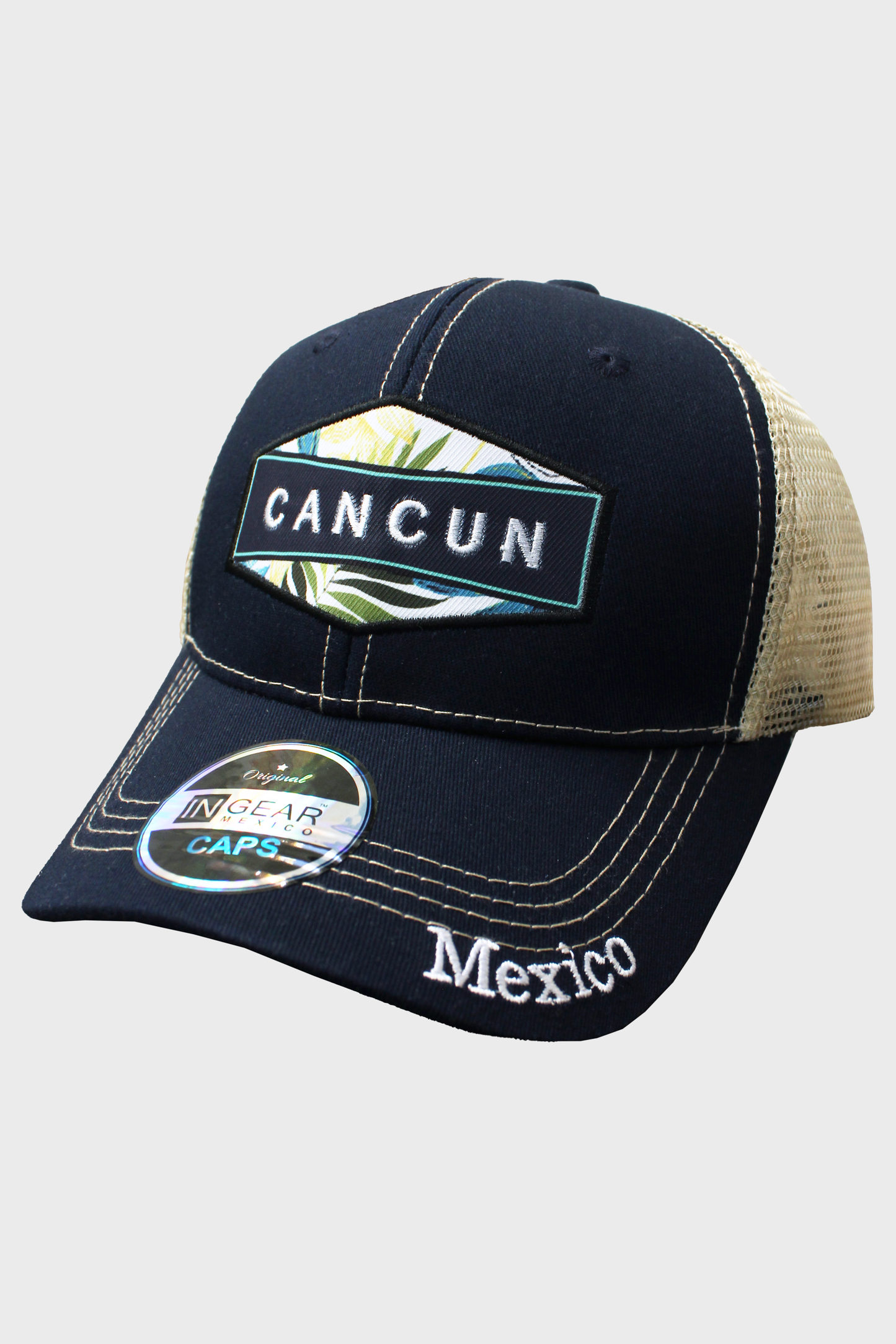 Gorra Turística IN GEAR CANCUN