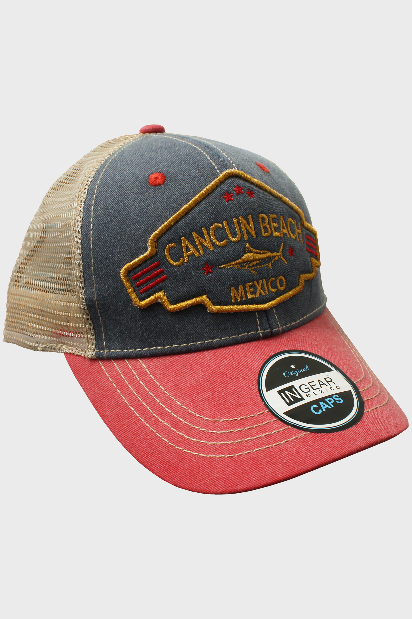 Gorra Turística IN GEAR CANCUN