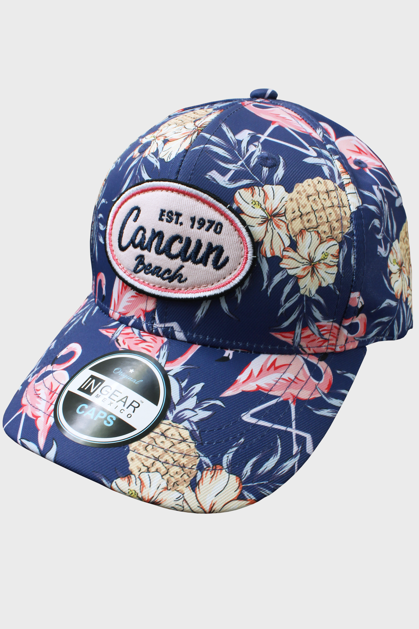 Gorra Turística IN GEAR CANCUN
