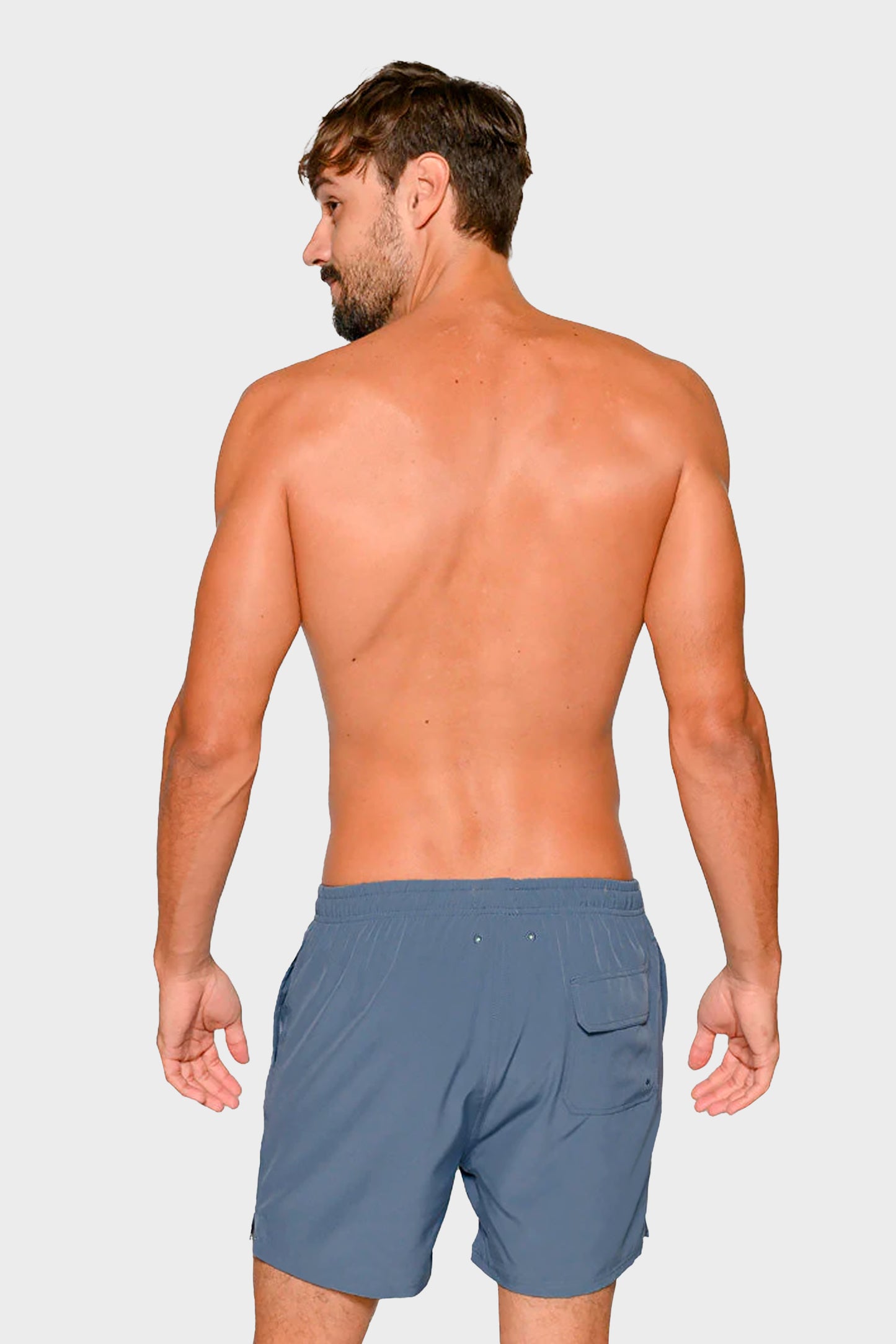 Traje de Baño Caballero con Licra Interna