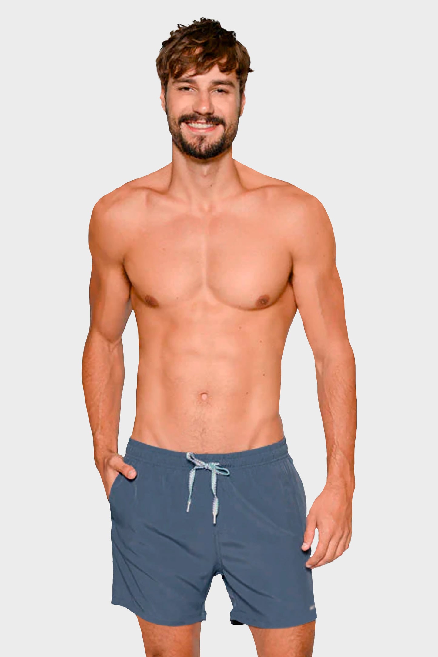 Traje de Baño Caballero con Licra Interna