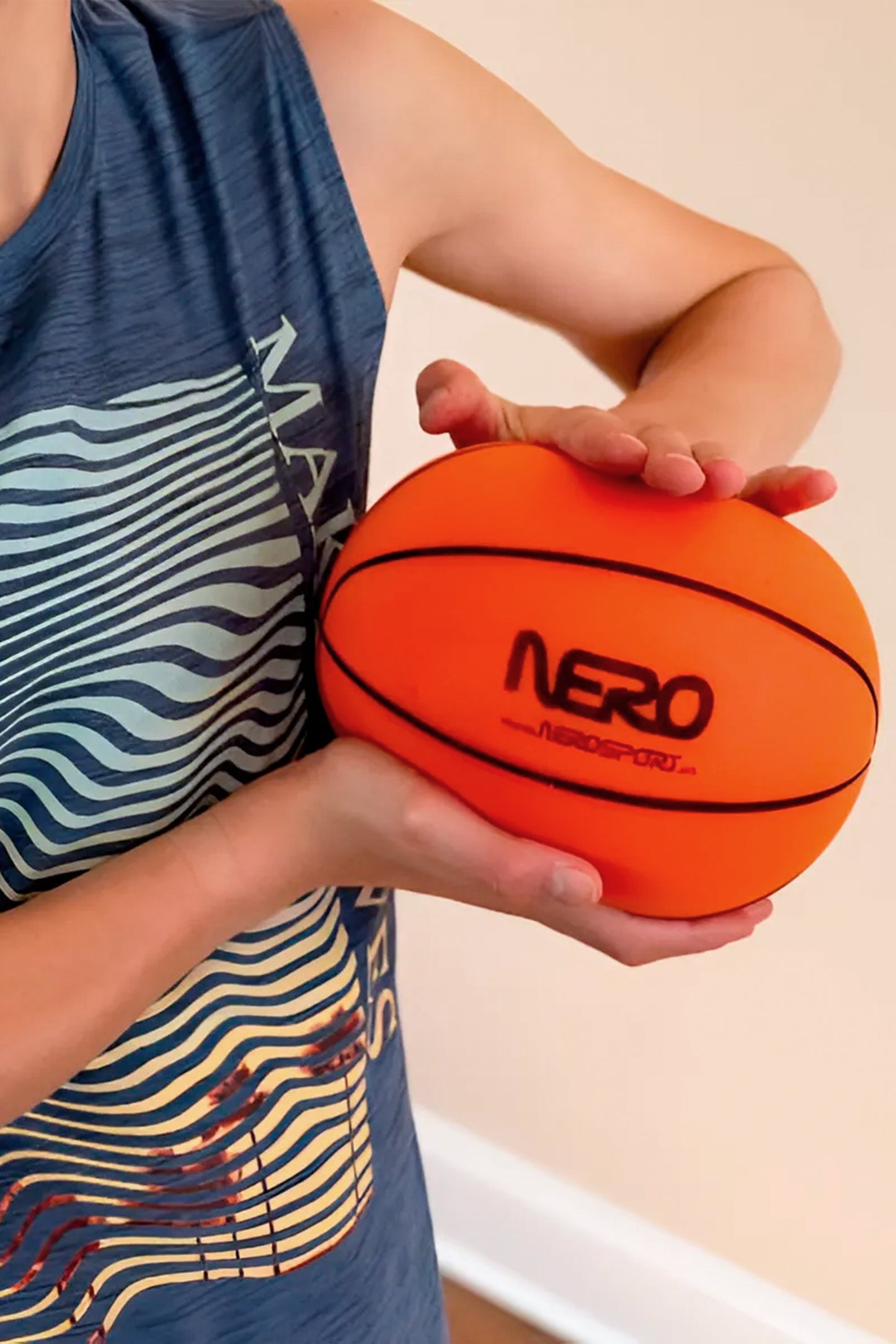 Balón Silencioso Basketball