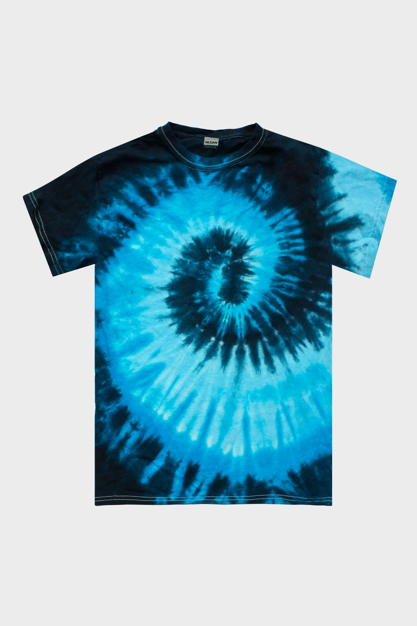 Playera Tie Dye Manga Corta