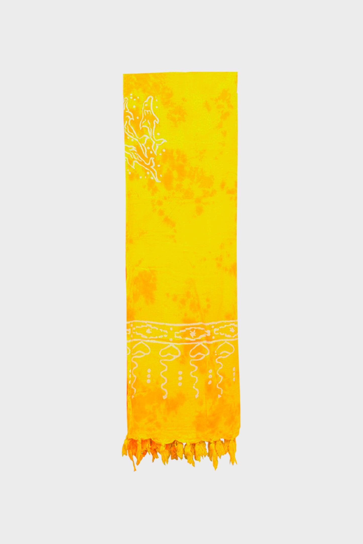 Pareo Largo Batik Dama