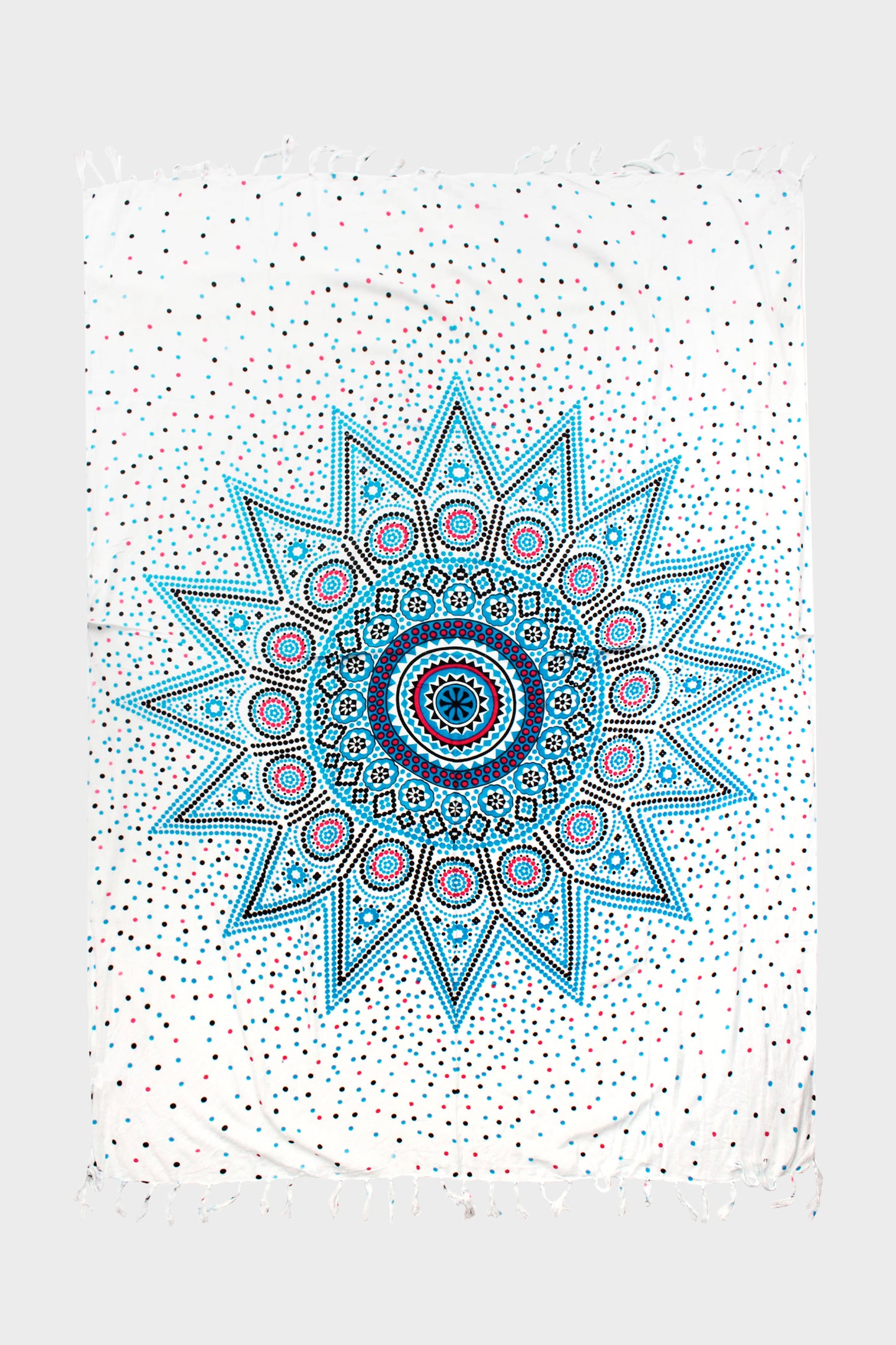 Pareo Largo Hand Print