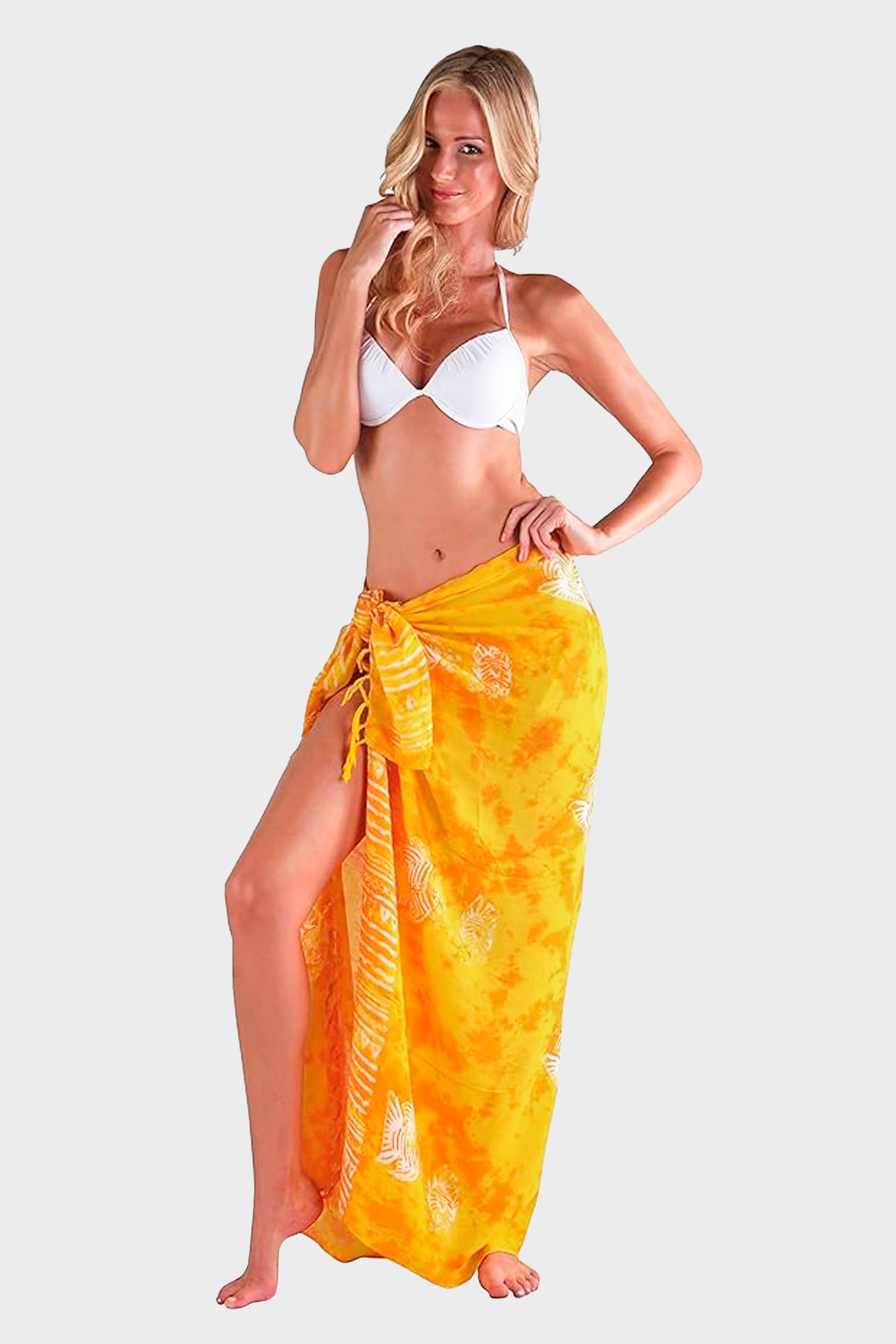 Pareo Largo Batik Dama