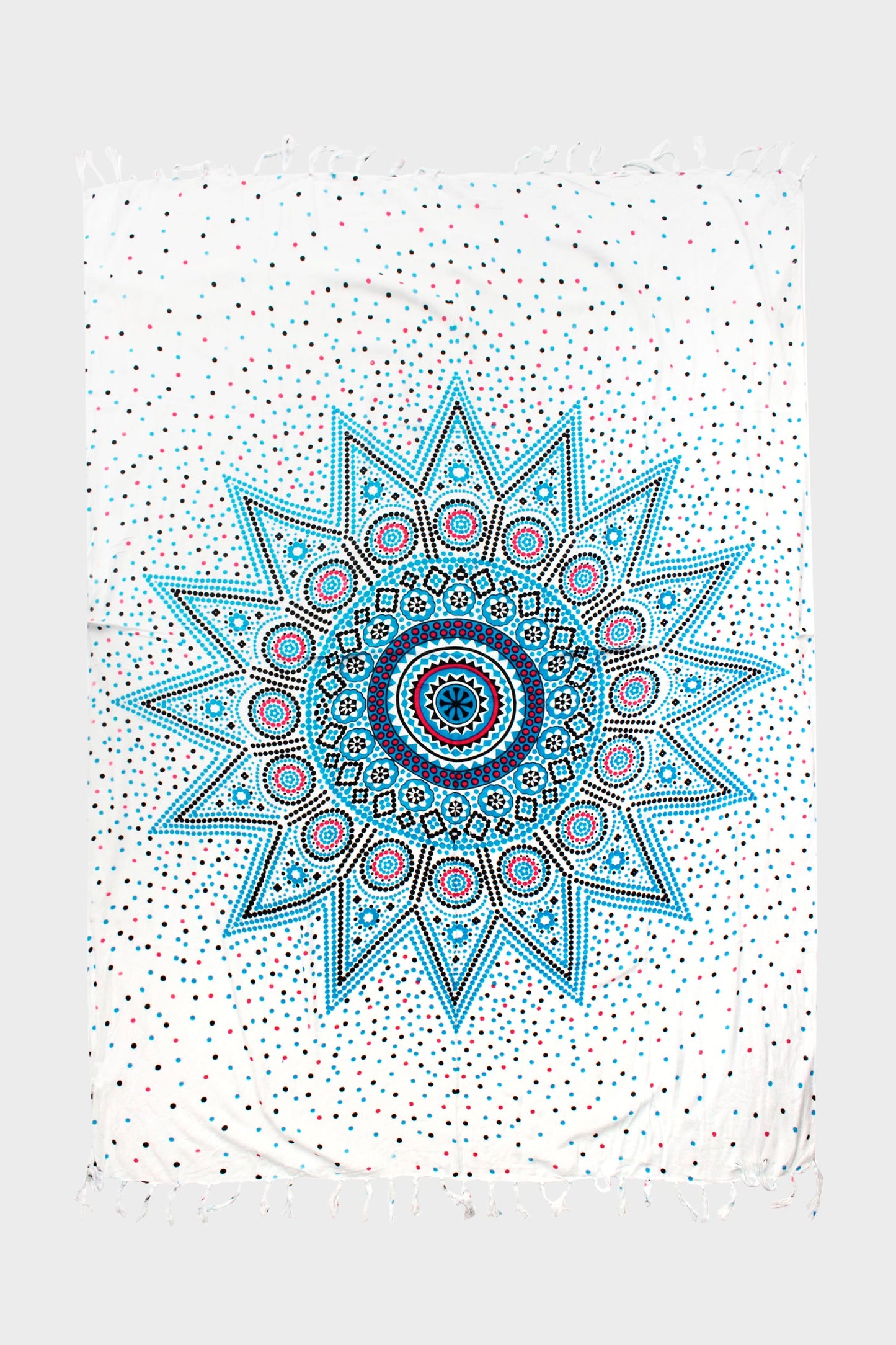 Pareo Largo Hand Print