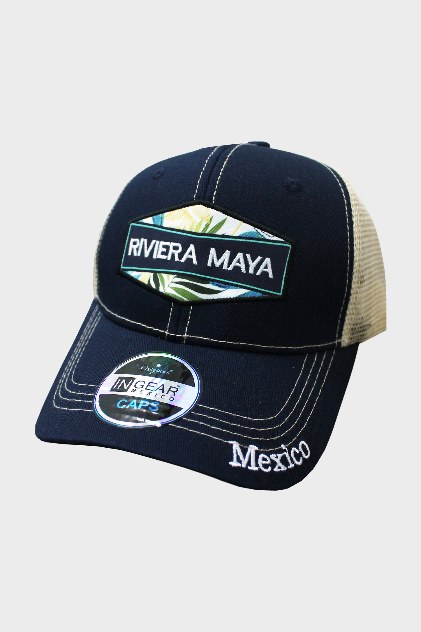 Gorra Turística IN GEAR RIVIERA