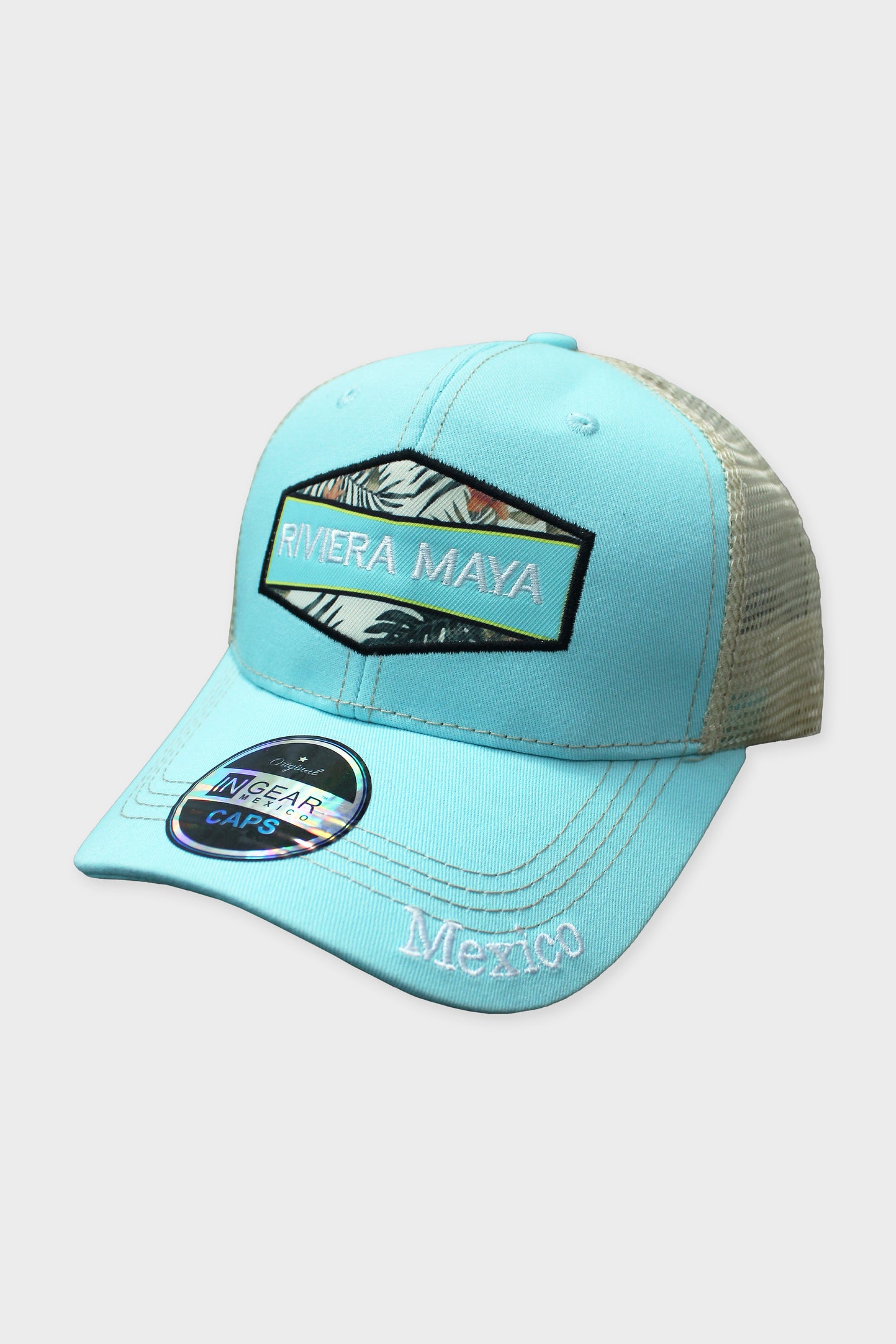 Gorra Turística IN GEAR RIVIERA