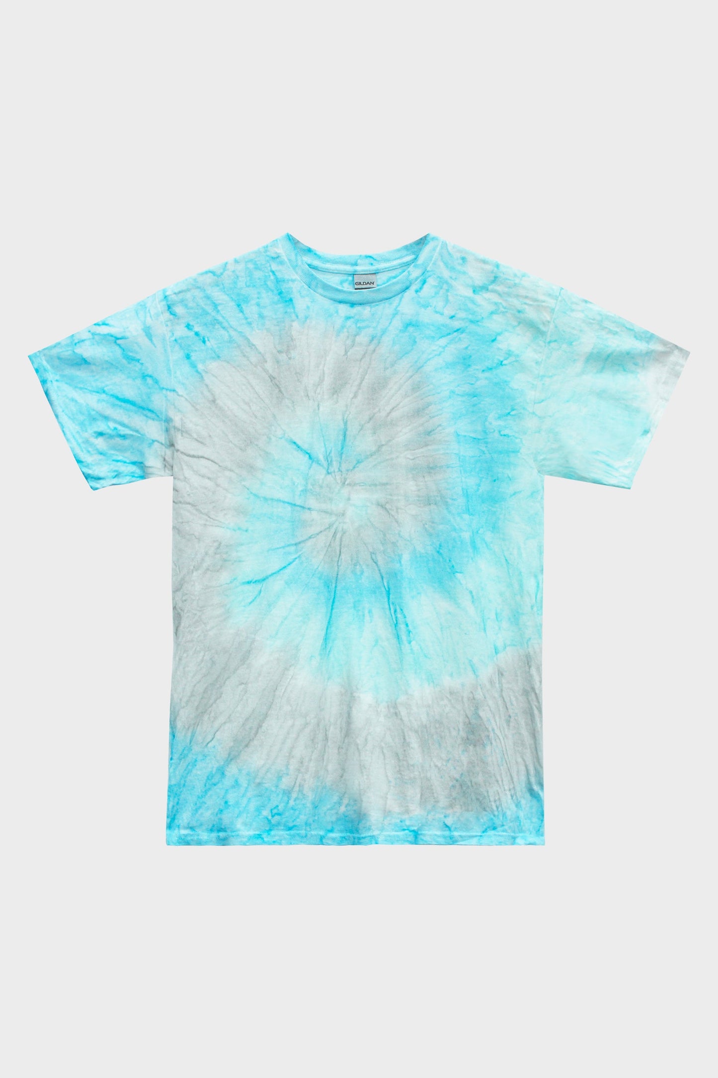 Playera Tie Dye Manga Corta