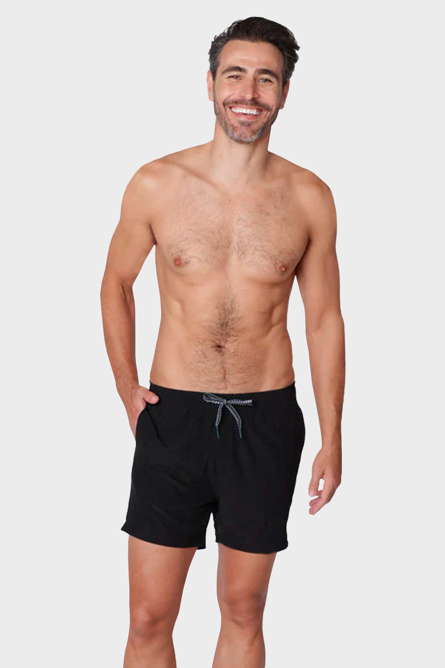 Traje de Baño Caballero con Licra Interna