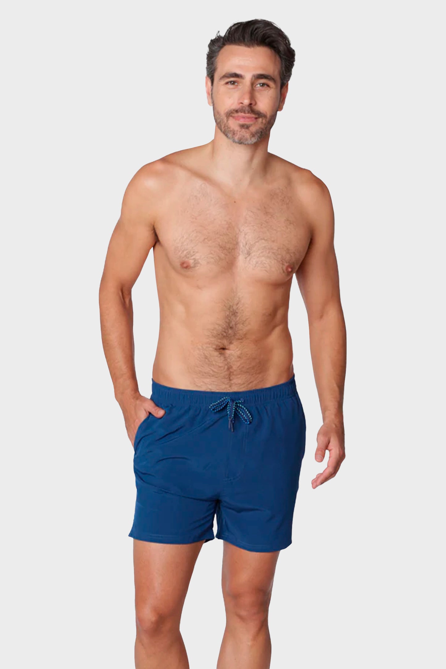 Traje de Baño Caballero con Licra Interna