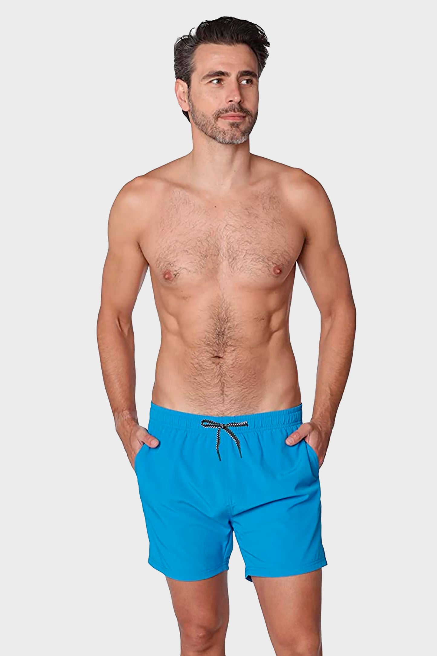 Traje de Baño Caballero con Licra Interna