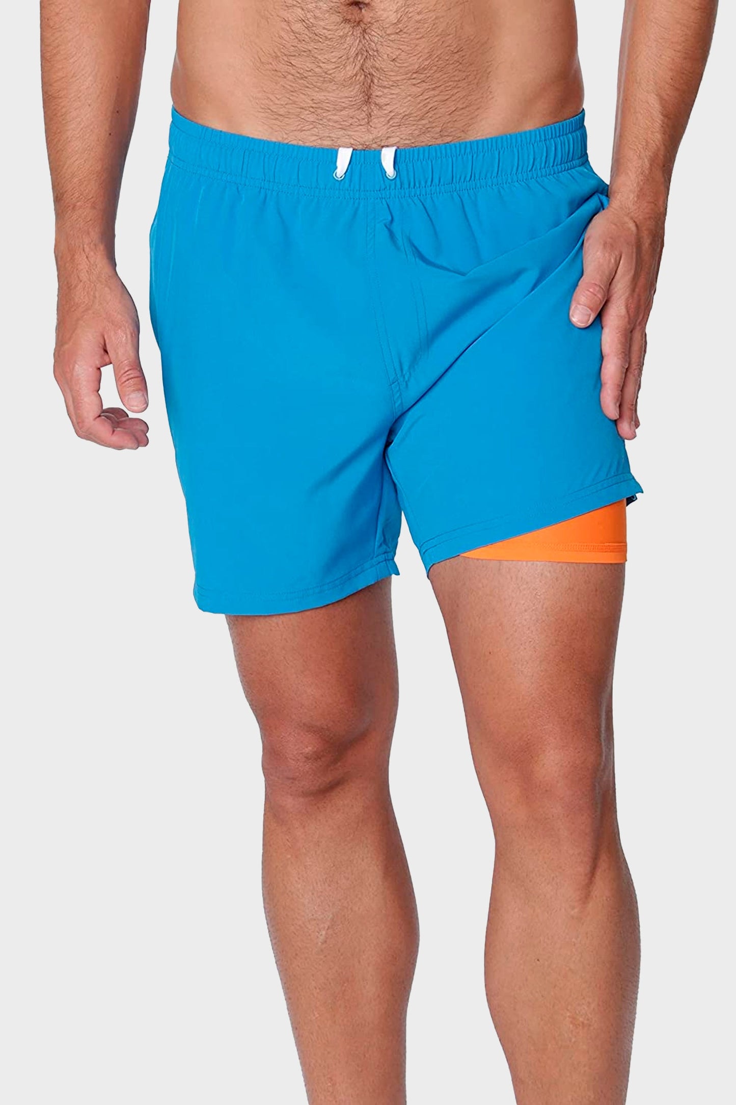 Traje de Baño Caballero con Licra Interna