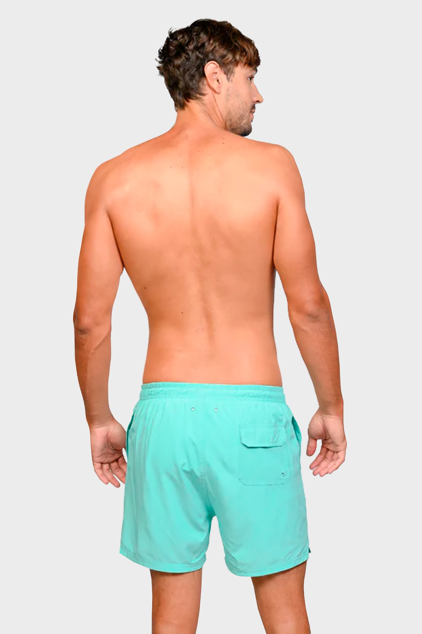 Traje de Baño Caballero con Licra Interna