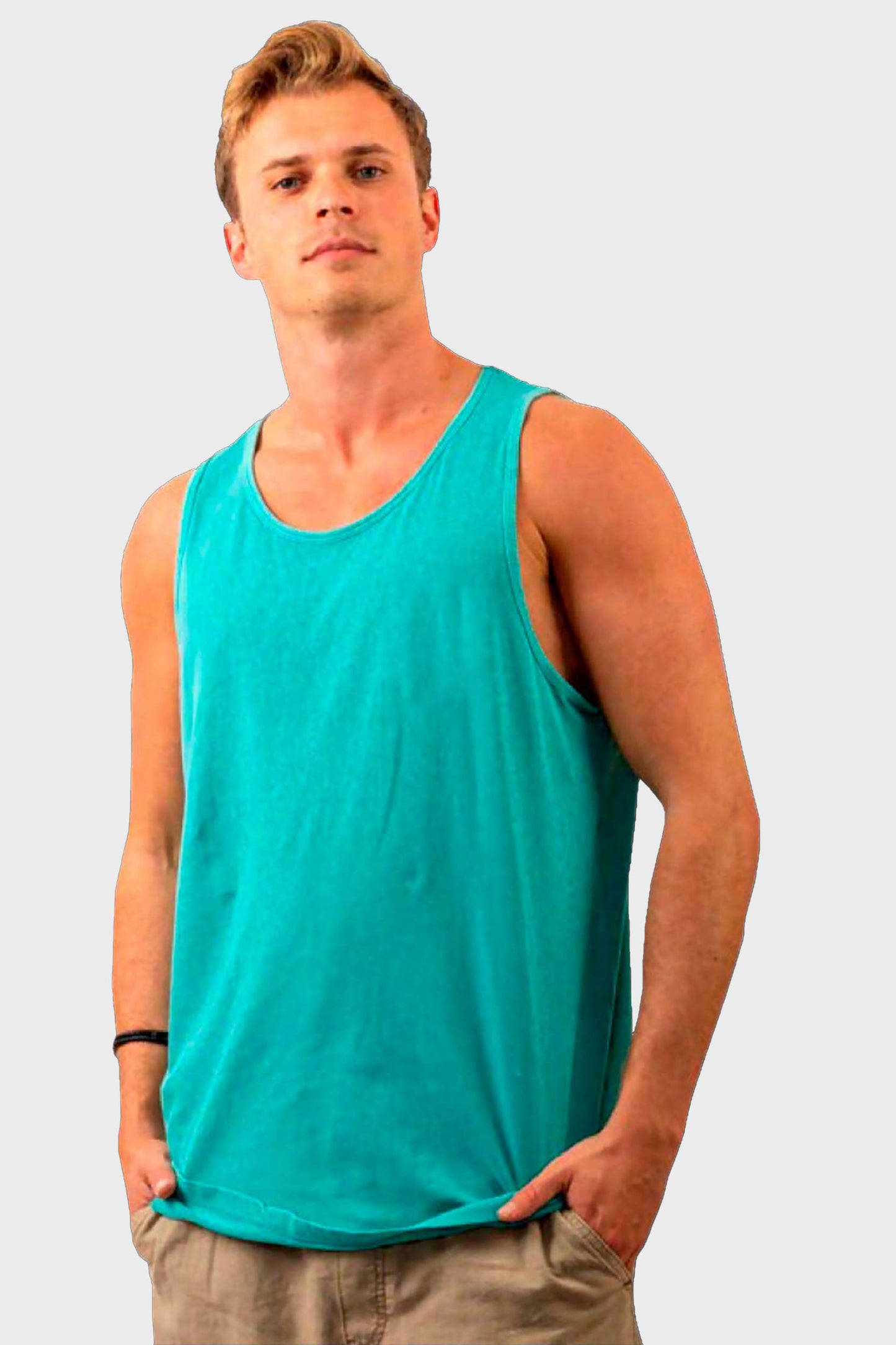 Tank Top Caballero Varios Colores