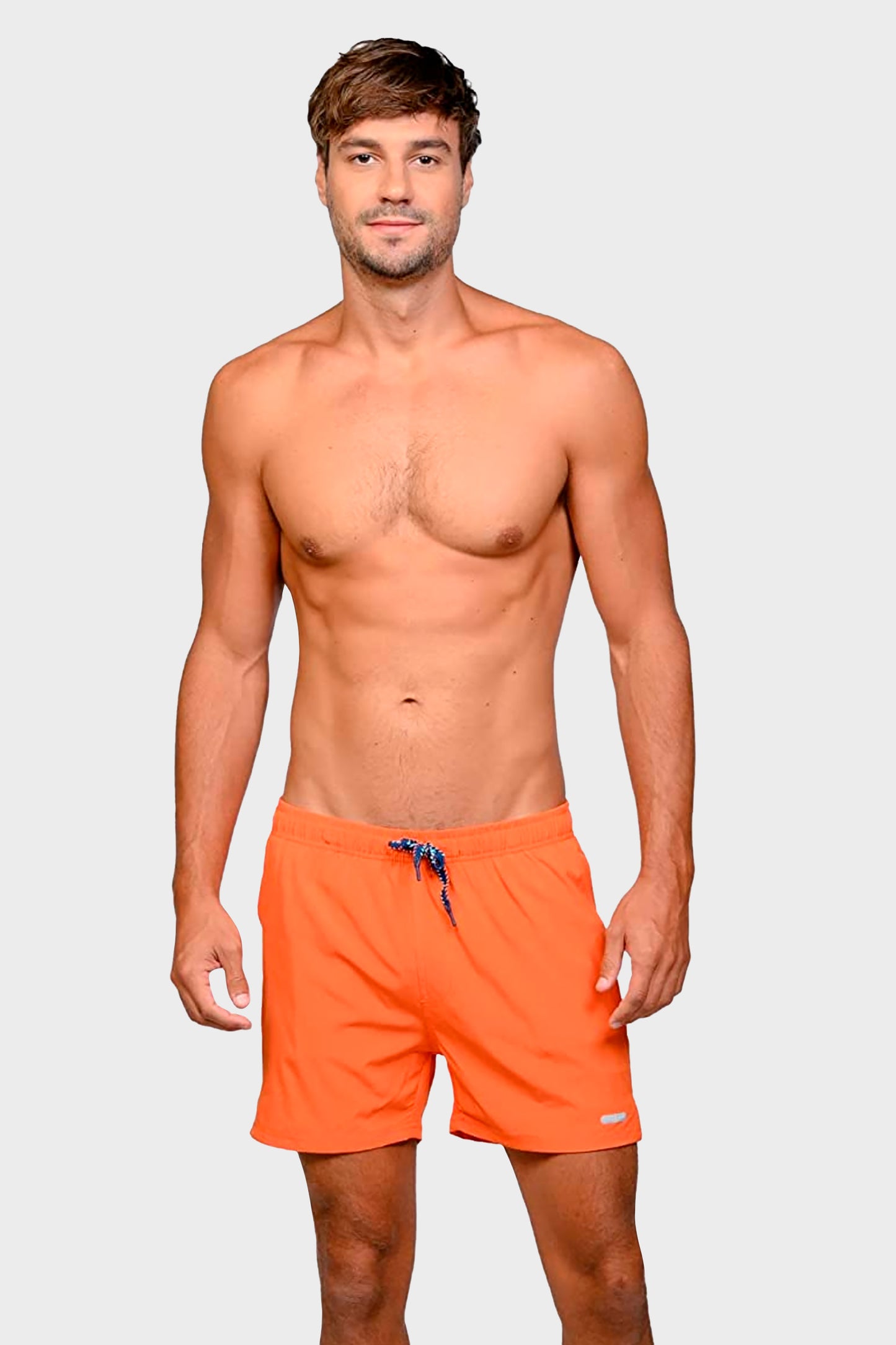 Traje de Baño Caballero con Licra Interna